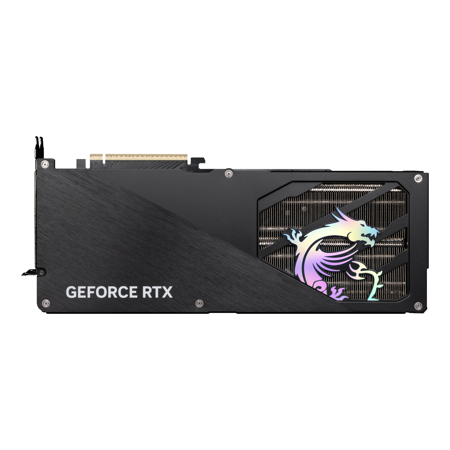 MSI GeForce RTX 5070 GAMING TRIO OC 12GB Graphics Card – Black