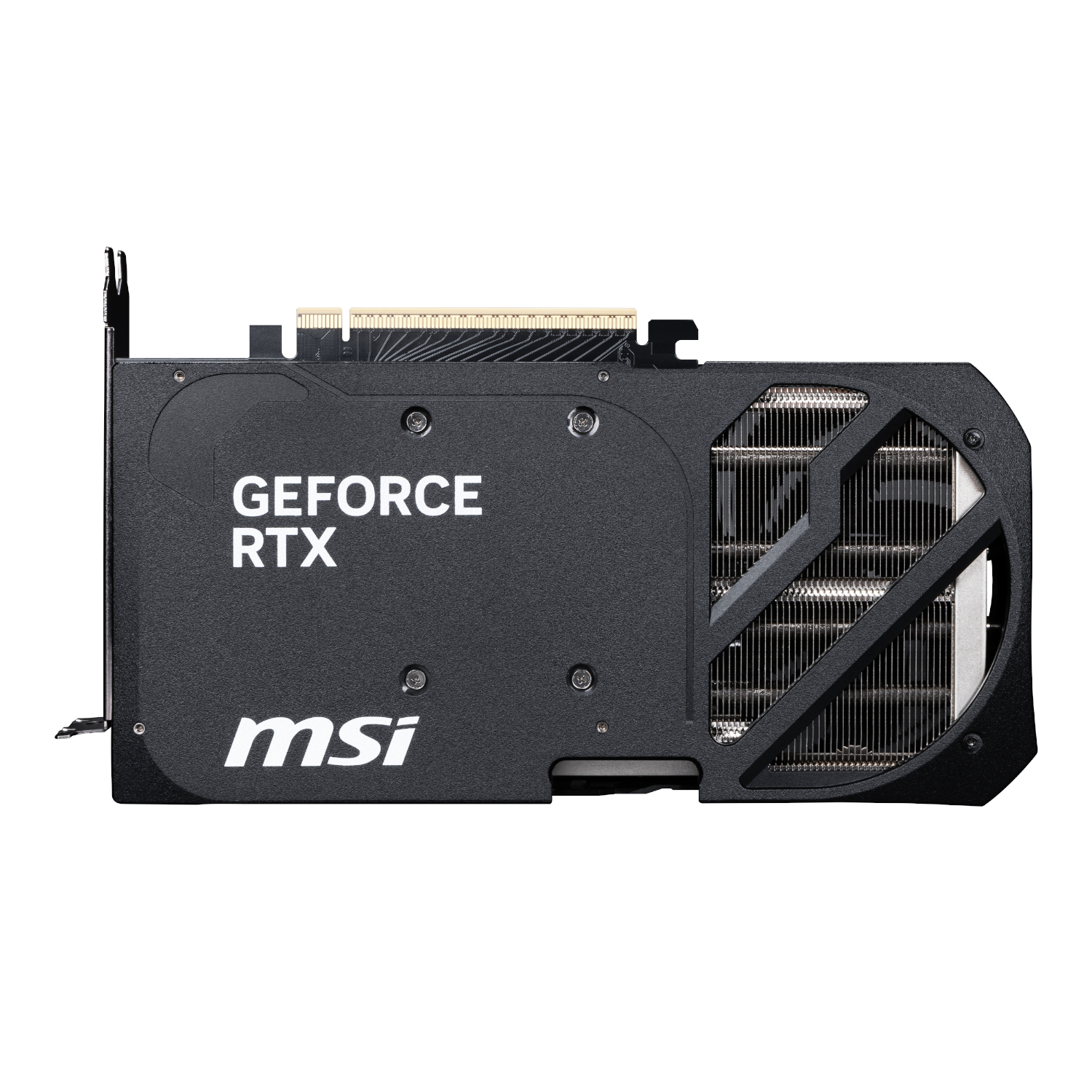 MSI GeForce RTX 5070 SHADOW 2X OC 12GB Graphics Card