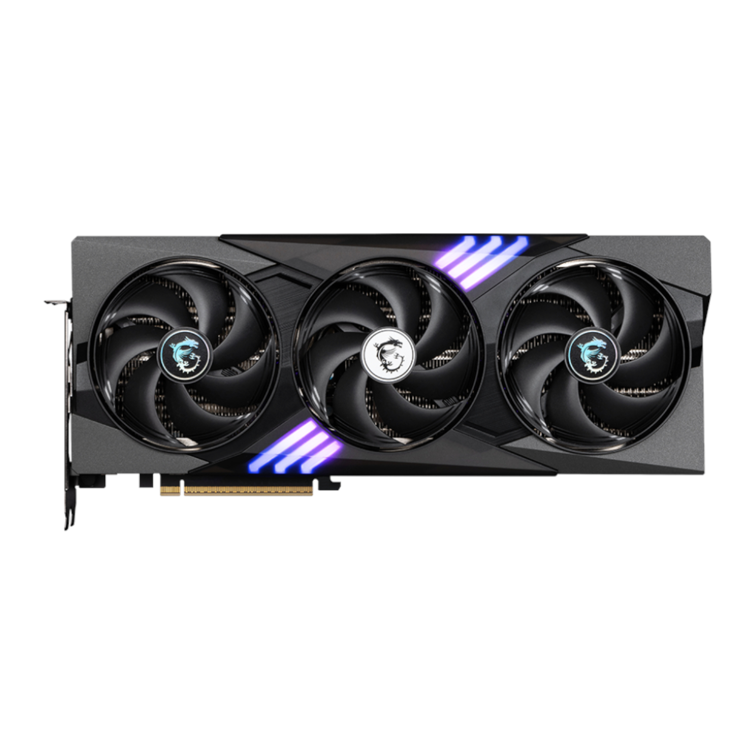 MSI GeForce RTX 5070 Ti GAMING TRIO OC PLUS 16G Graphics Card