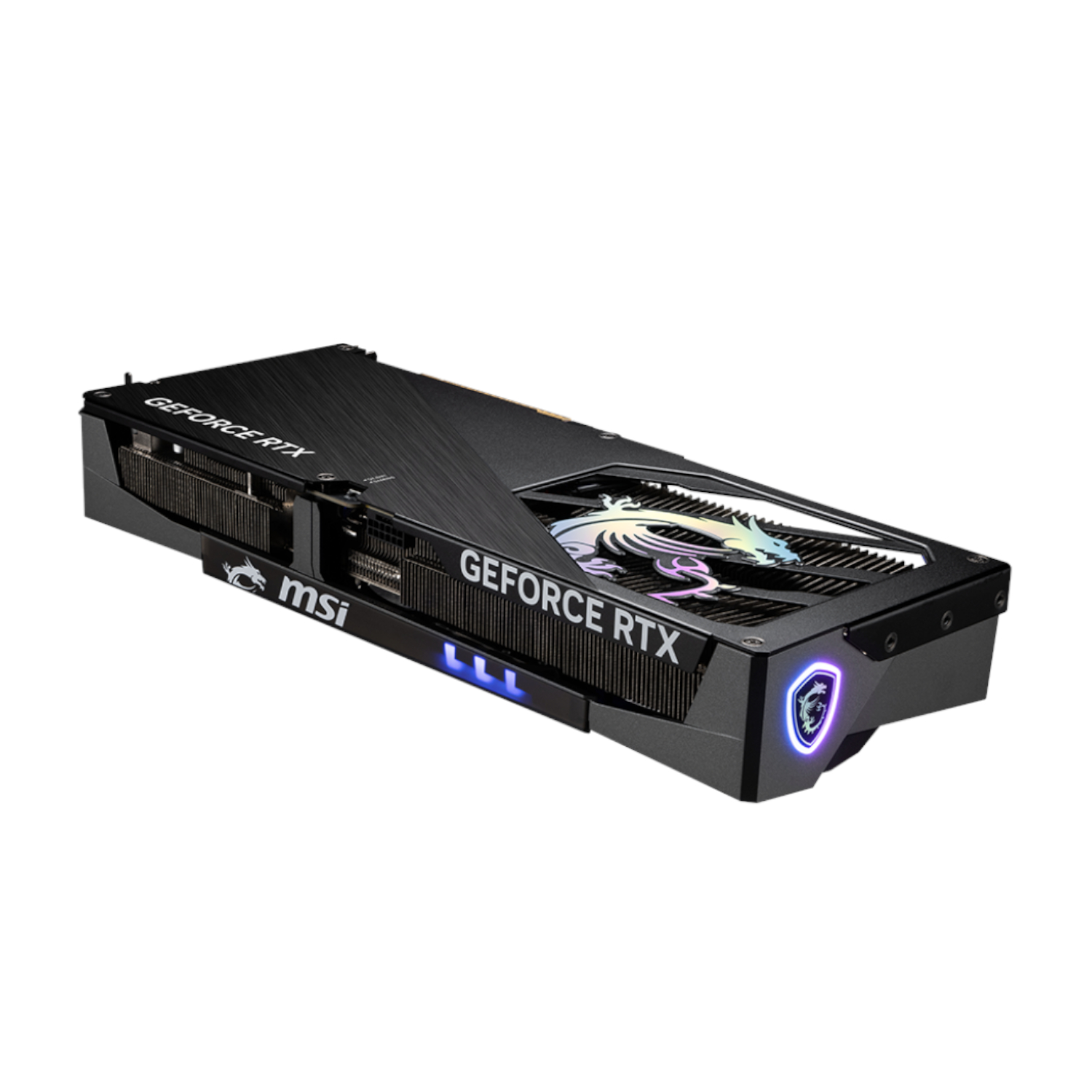 MSI GeForce RTX 5070 Ti GAMING TRIO OC PLUS 16G Graphics Card