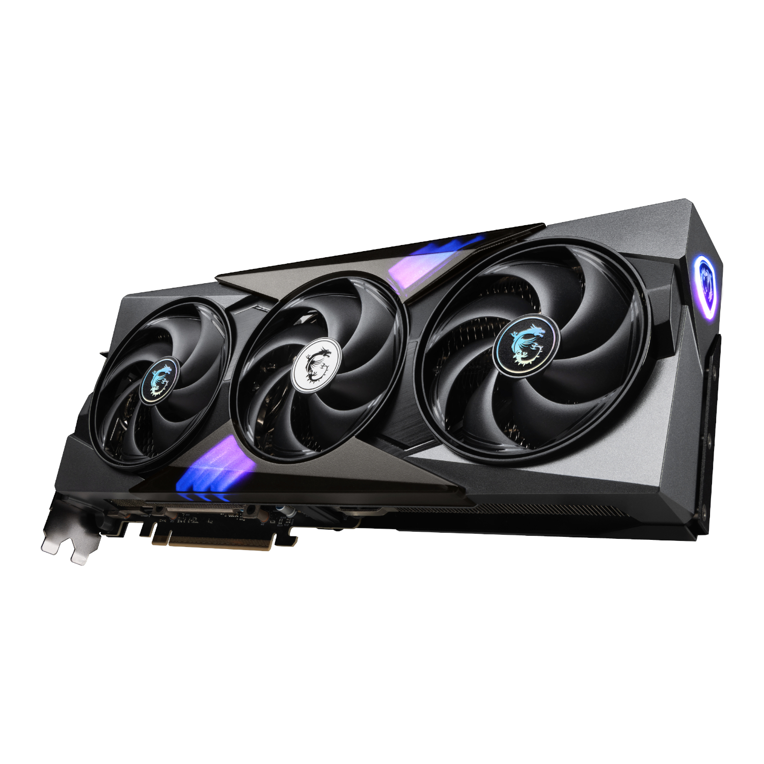 MSI GeForce RTX 5080 GAMING TRIO OC 16G Graphics Card