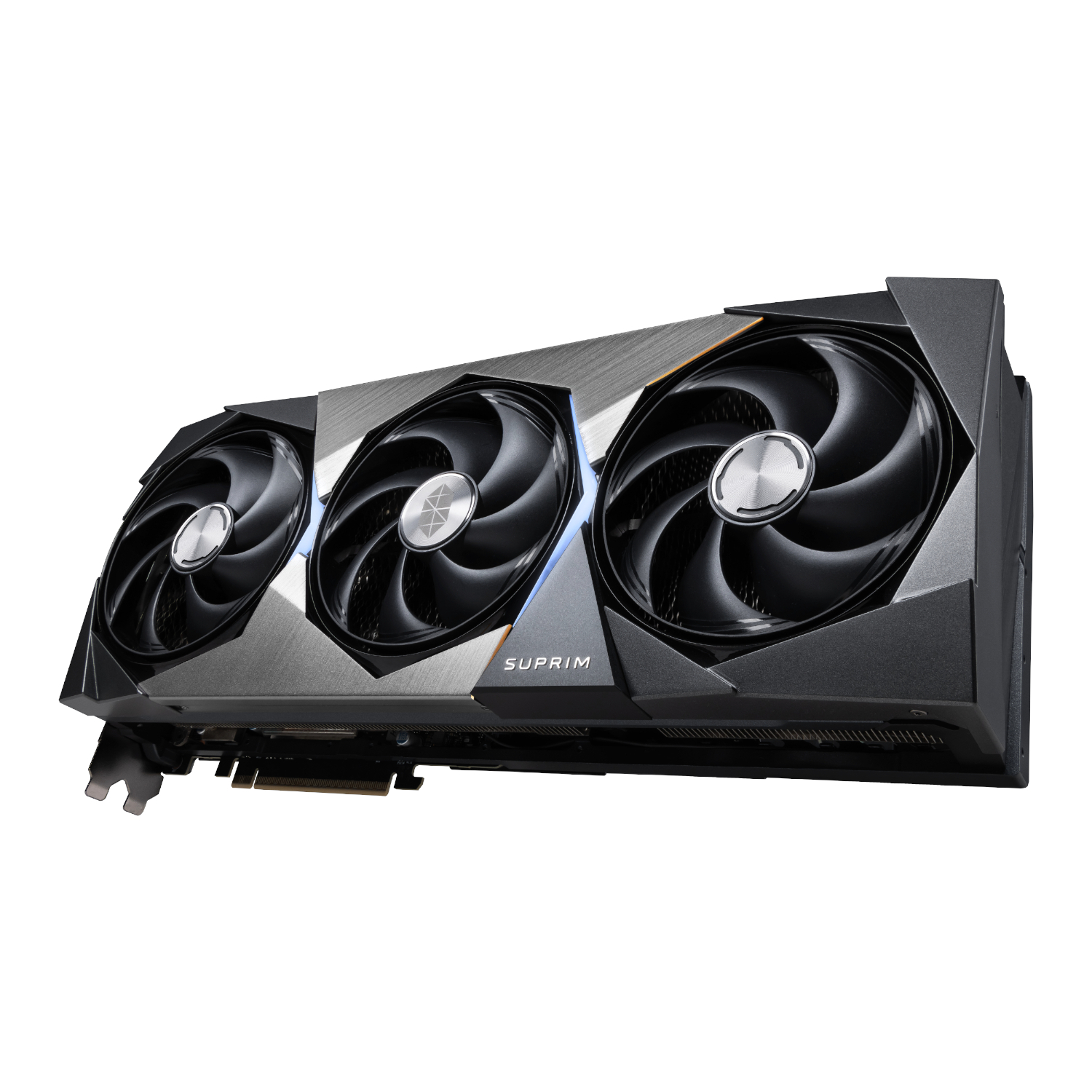 MSI GeForce RTX 5080 SUPRIM SOC 16G Graphics Card