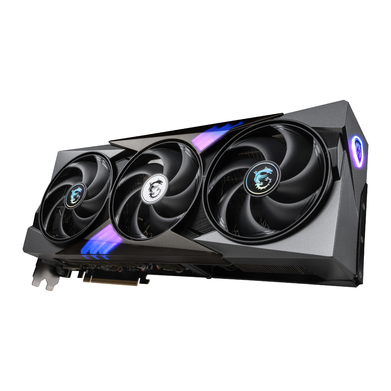MSI GeForce RTX 5090 GAMING TRIO OC 32G Graphics Card