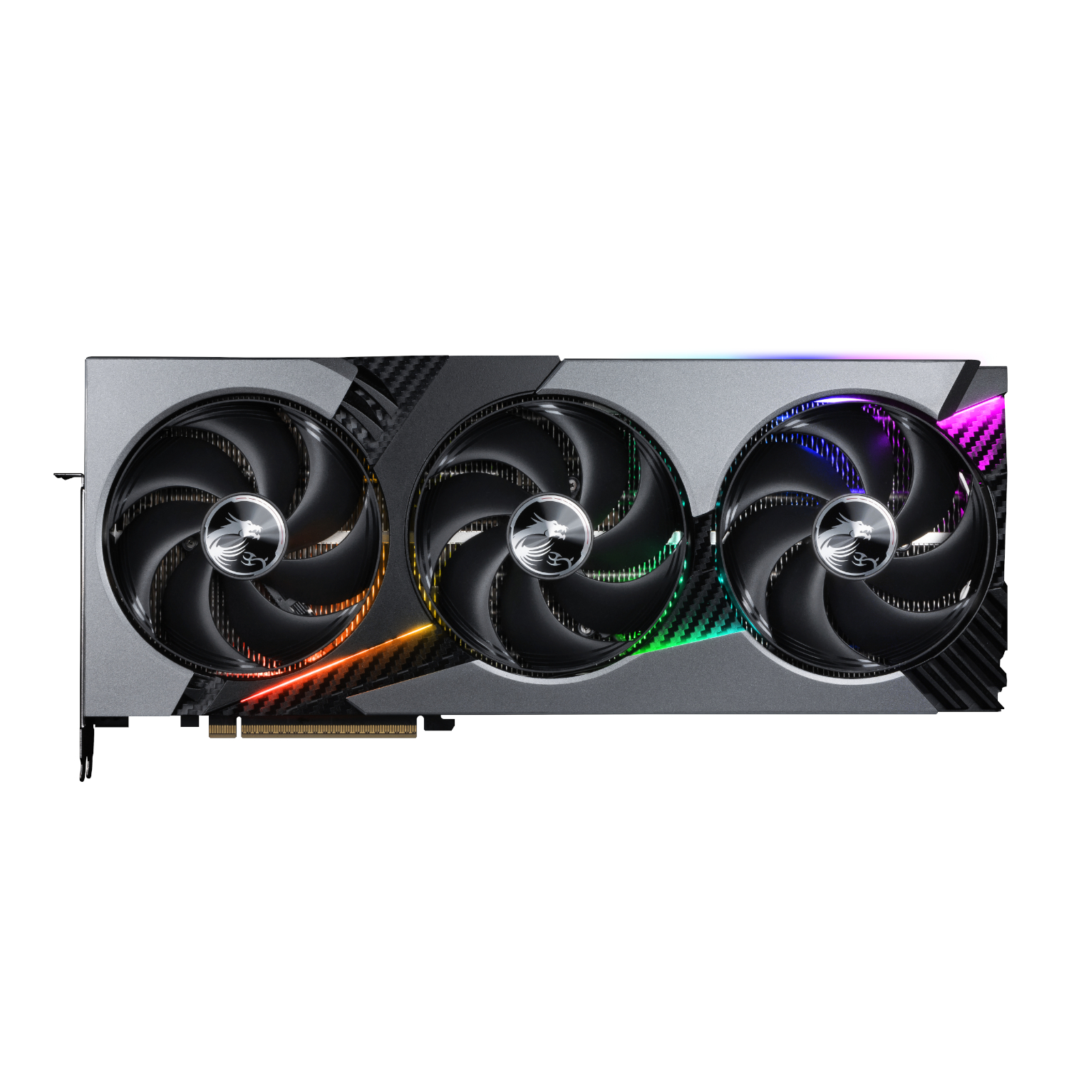 MSI_RTX5090VANGUARDSOC32GB_wr_02a.jpg MSI GeForce RTX 5090 VANGUARD SOC 32G Graphics Card