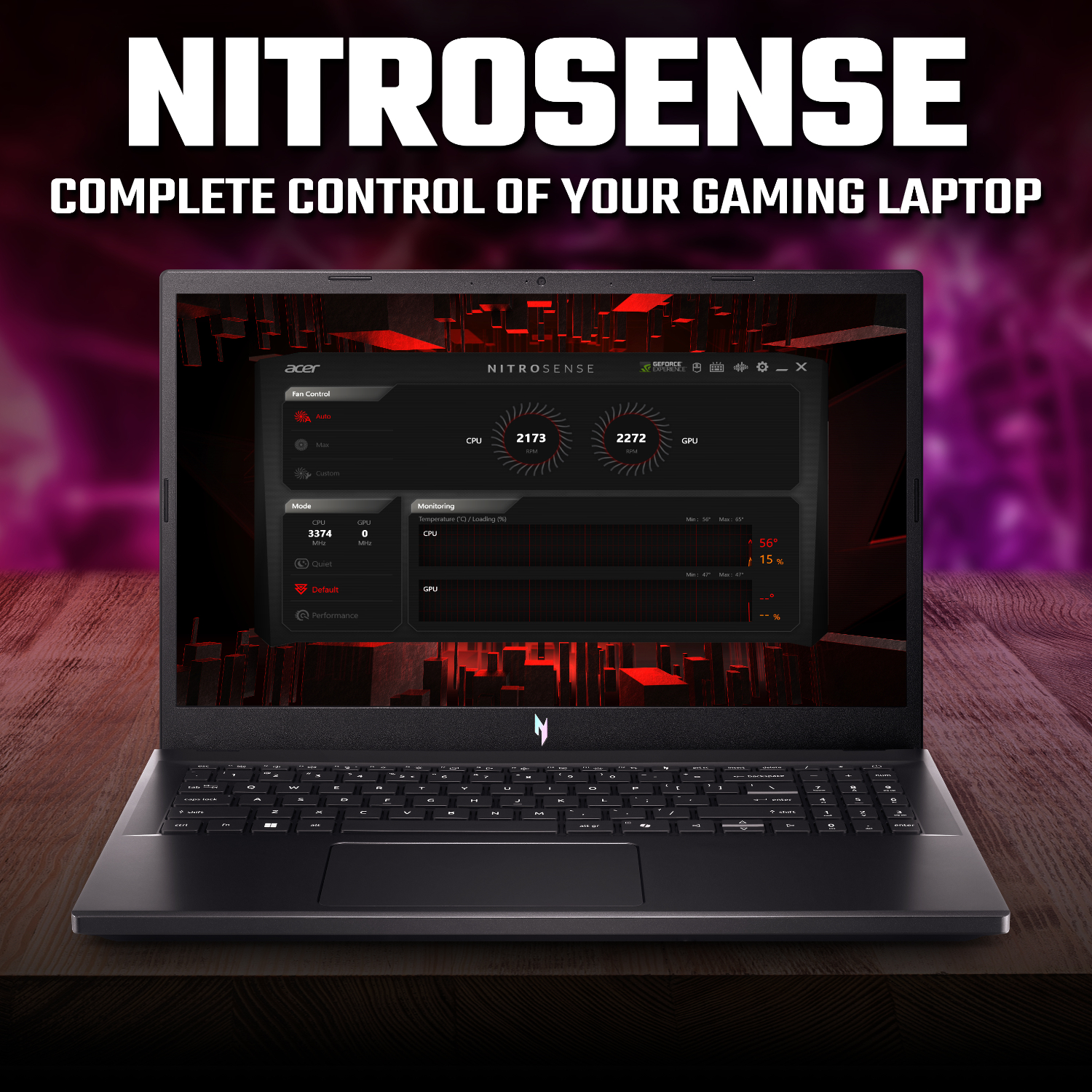 NH.QPEEA_.005_Acer-NITRO-V-15-Gaming-Laptop-15.6-inch-AMD-Ryzen-7-16GB-512GB-4050-6GB-Windows-11-Home_wr_ls02.jpg Acer NITRO V 15 Gaming Laptop 15.6" | AMD Ryzen 7 | 16GB | 512GB | 4050 6GB | Windows 11 Home