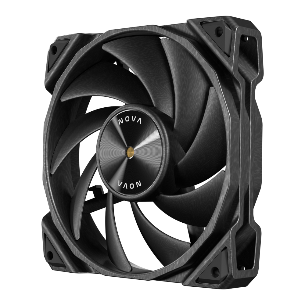 NOVA-120-3PK_wr_03.jpg Antec NOVA 120 PWM Fan 3 Pack with Speed Controller - Black