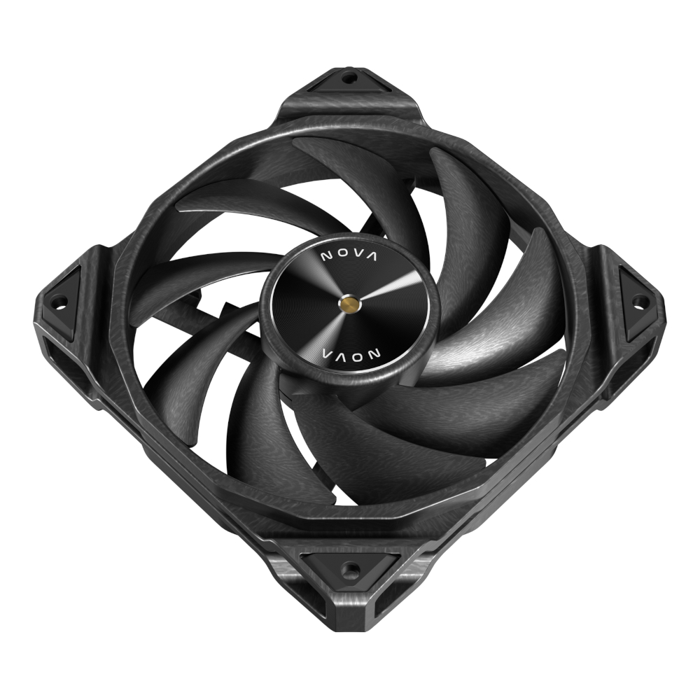NOVA-120-3PK_wr_04.jpg Antec NOVA 120 PWM Fan 3 Pack with Speed Controller - Black