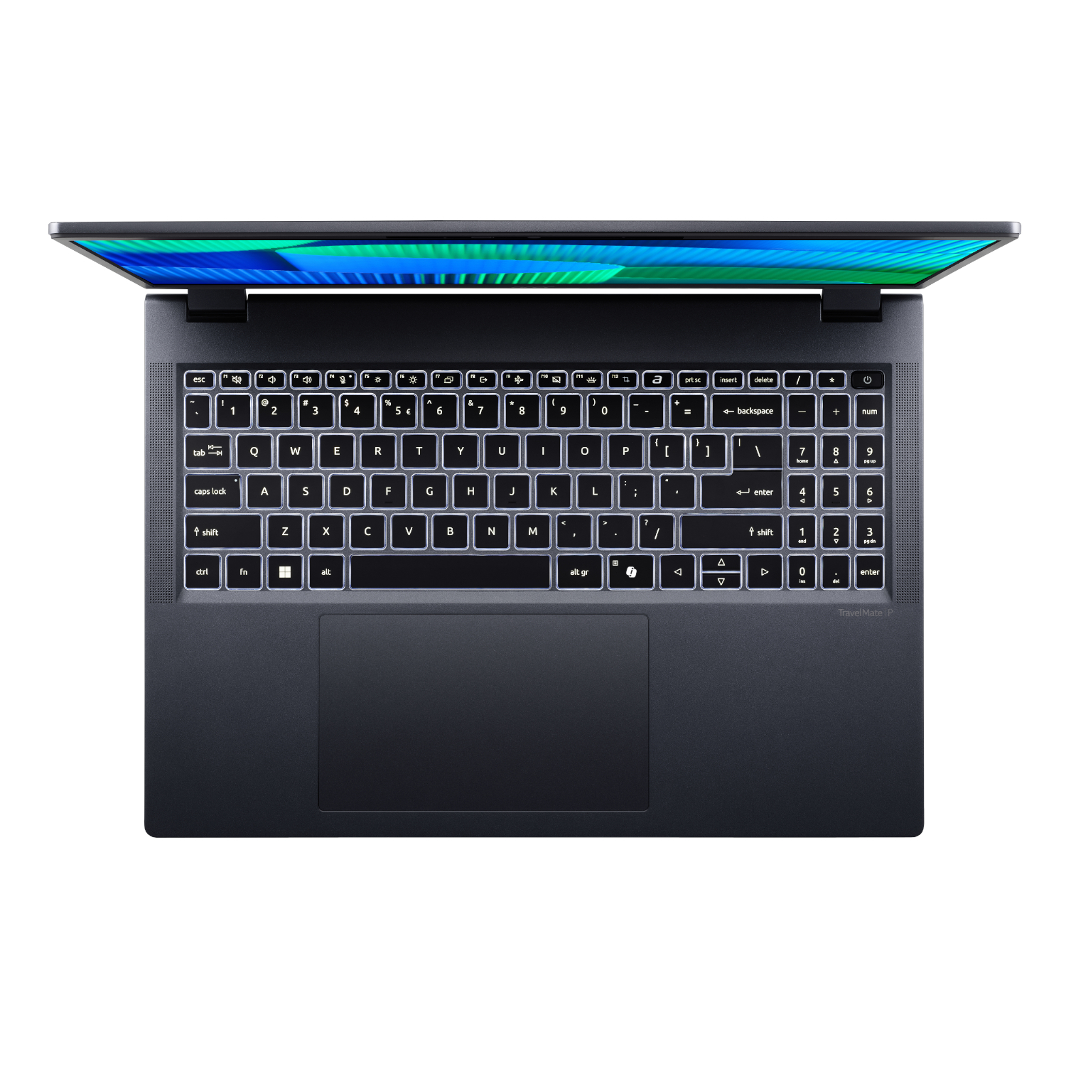 Acer Travelmate P4 16″ Laptop | Intel U5-125U | 8GB DDR5 | 1TB NVMe | Windows 11 Pro