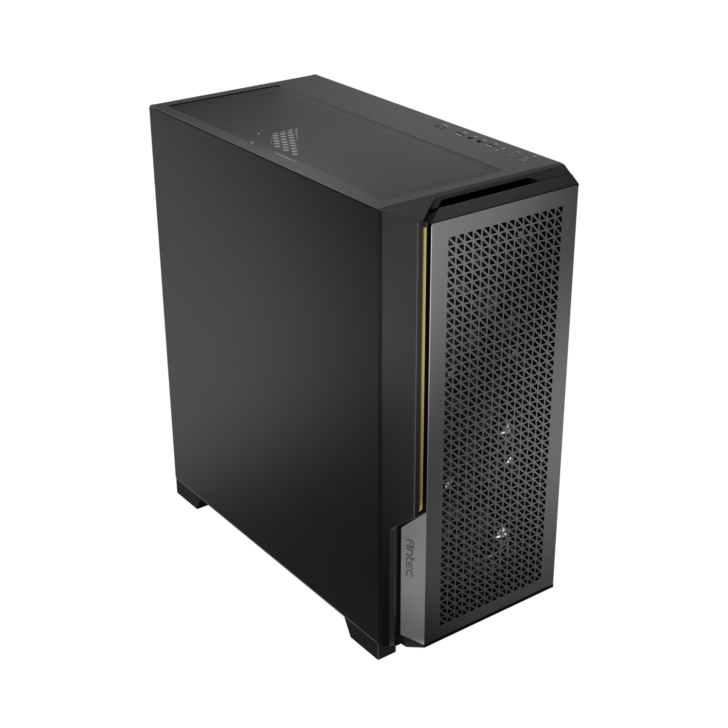 Antec P20CE Mid-Tower E-ATX | ATX | Micro-ATX | ITX Gaming Chassis - Black
