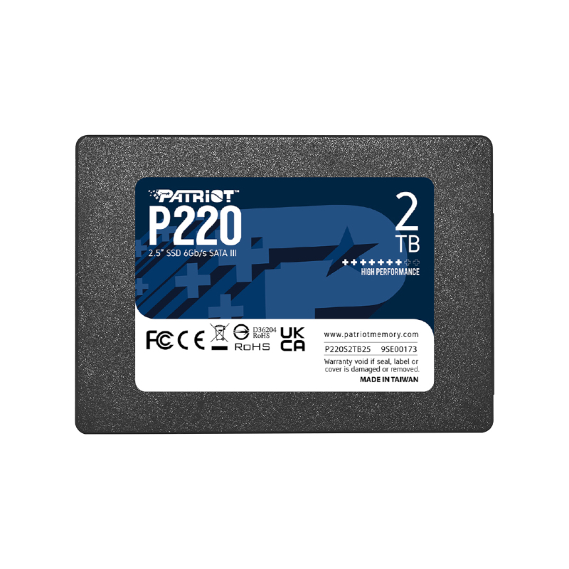 P220S2TB25_wr_01.jpg Patriot P220 2TB 2.5" SSD