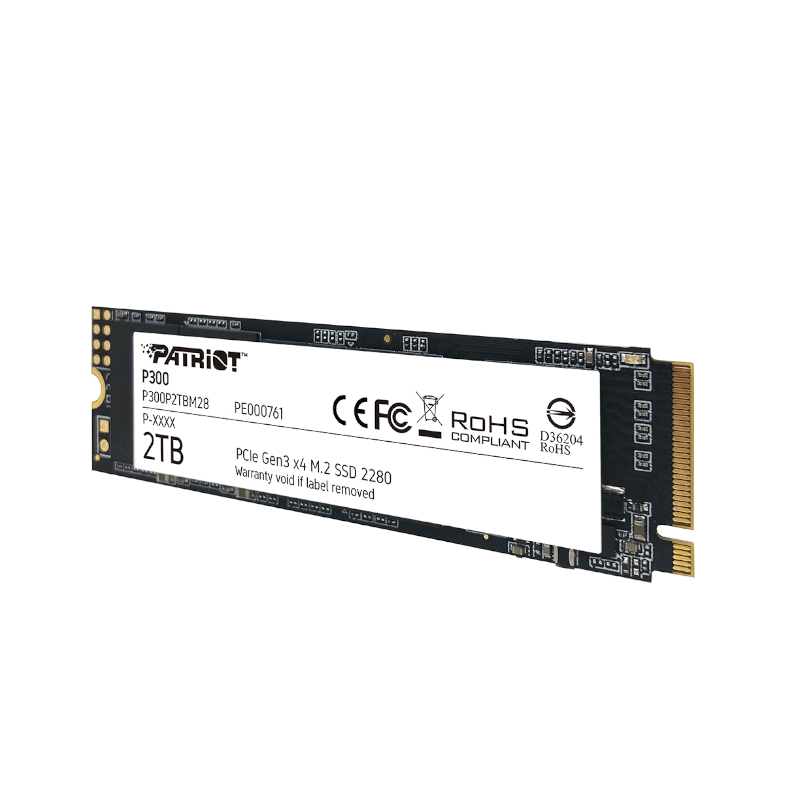 P300P2TBM28_wr_05.jpg Patriot P300 2TB M.2 PCIe NVMe SSD