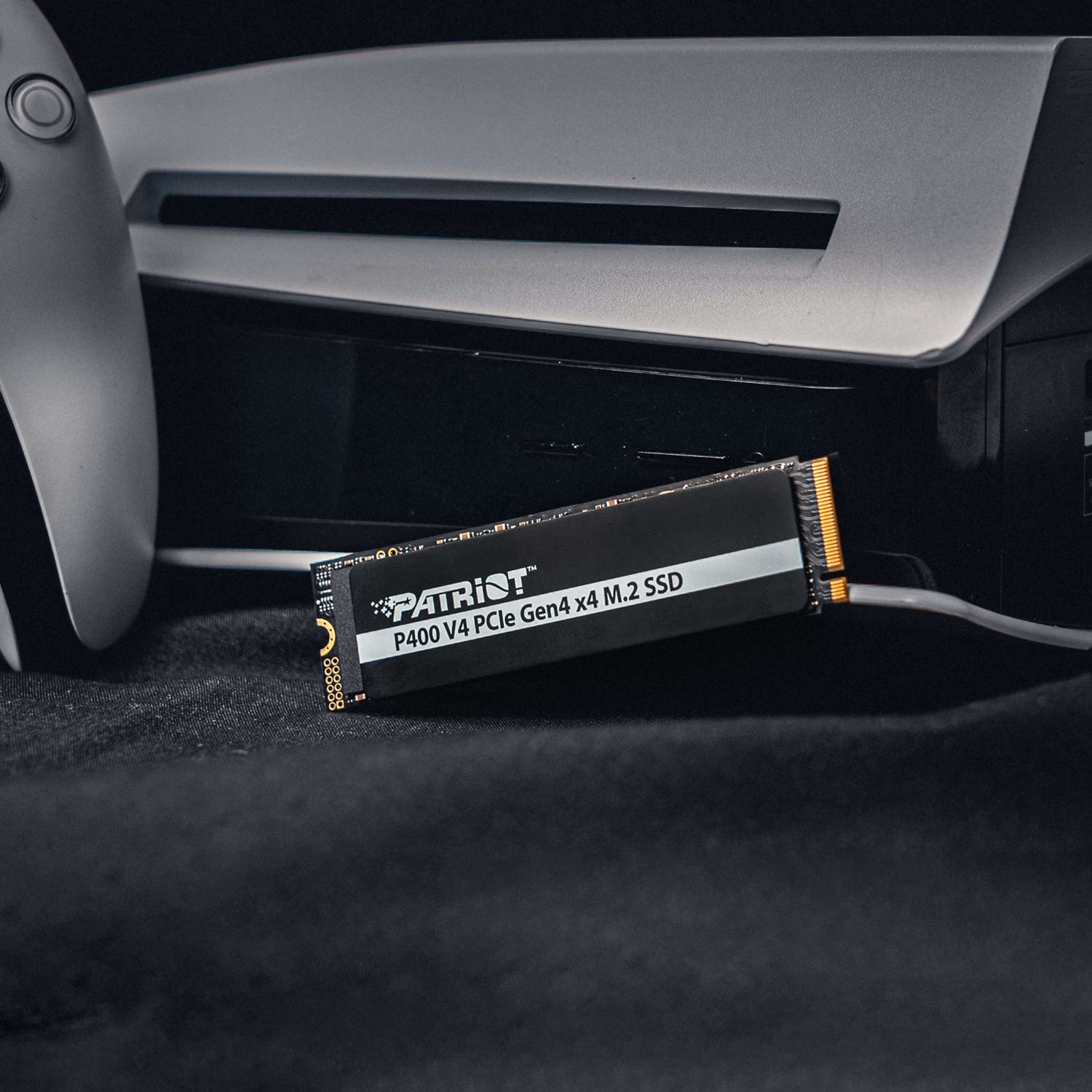Patriot P400 Lite 500GB M.2 PCIe NVMe SSD