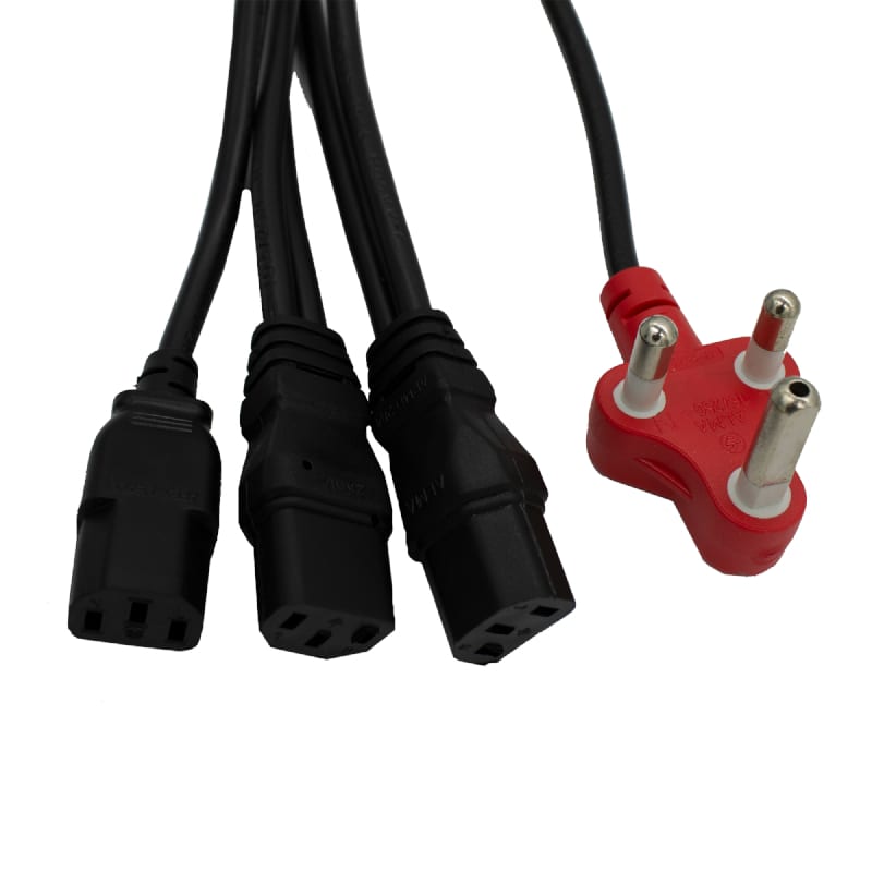 PC-6D3IC13BK3.8_wr_01.jpg PWR Dedicated to 3 Headed Cable 3.8m