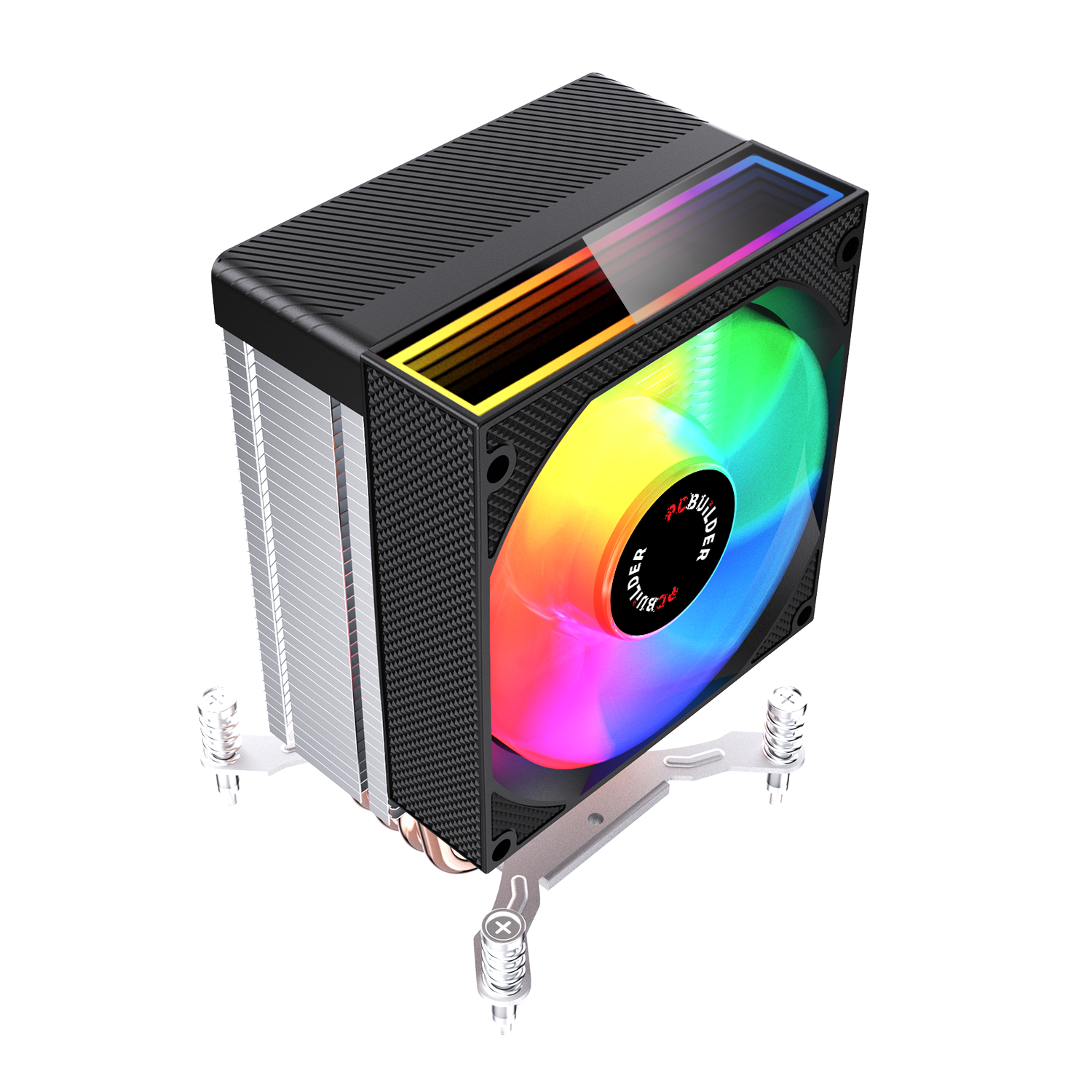PCB-CA-TYPHOON-90_PCBuilder-TYHPOON-COOL-90mm-Air-CPU-Cooler-Black_wr_02a.jpg PCBuilder TYHPOON COOL 90mm Air CPU Cooler - Black