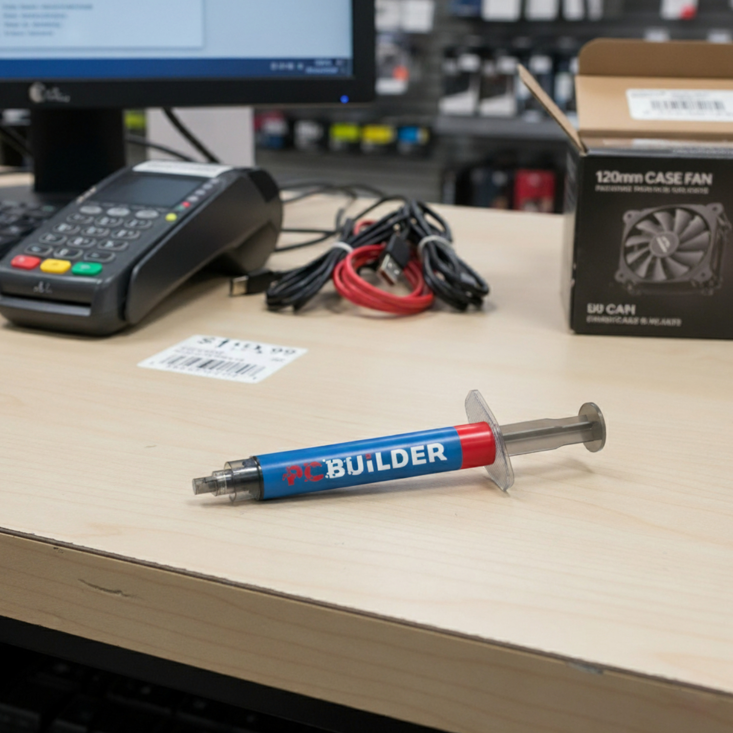 PCBuilder Picometre 14.5W/m.k Thermal Paste 2g