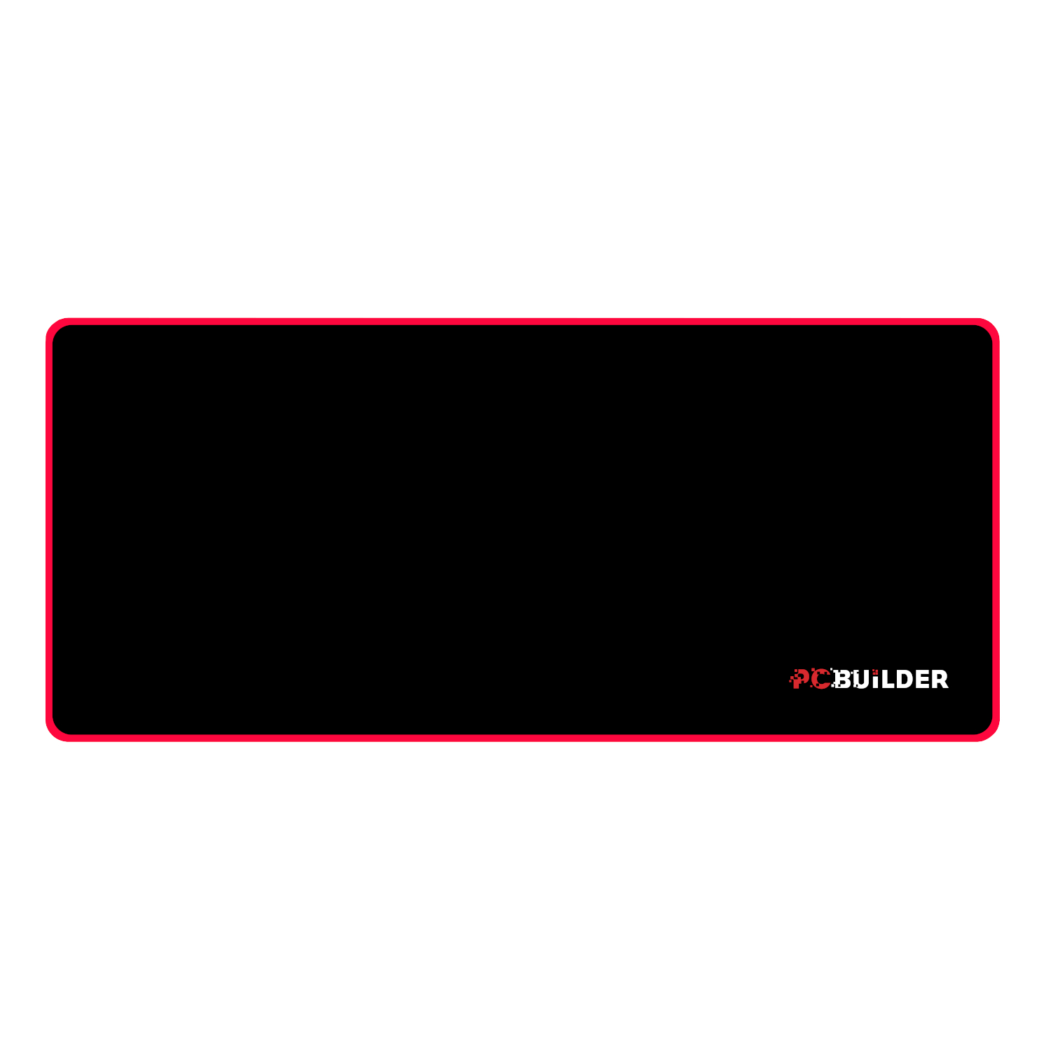 PCBuilder Traverse Large Mouse Pad