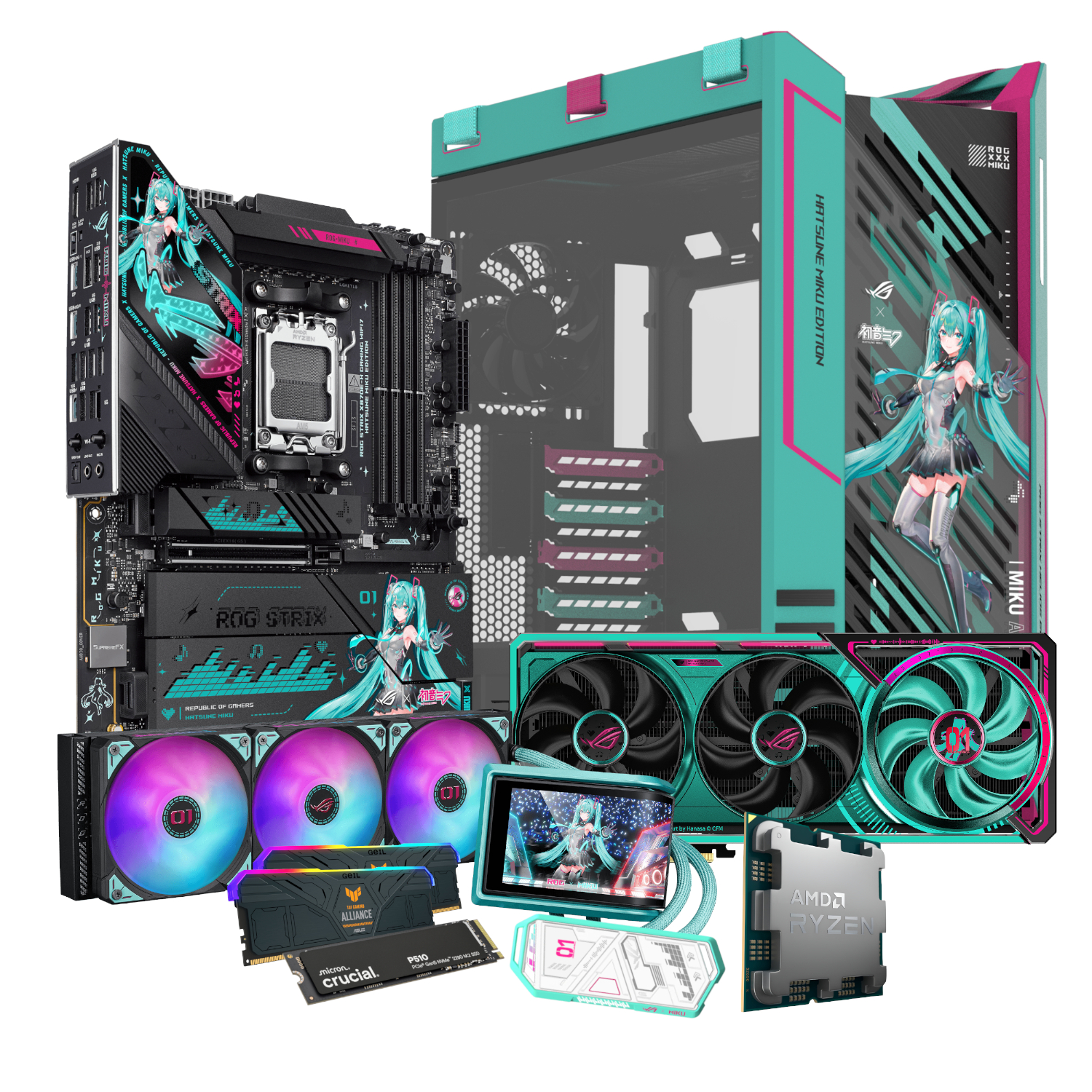 PCB_HATSUNE-MIKU_01_PCBuilder-Ryzen-7-9800X3D-MIKU-Windows-11-Gaming-PC_wr_20a.jpg PCBuilder Ryzen 7 9800X3D ASUS X MIKU Windows 11 Gaming PC