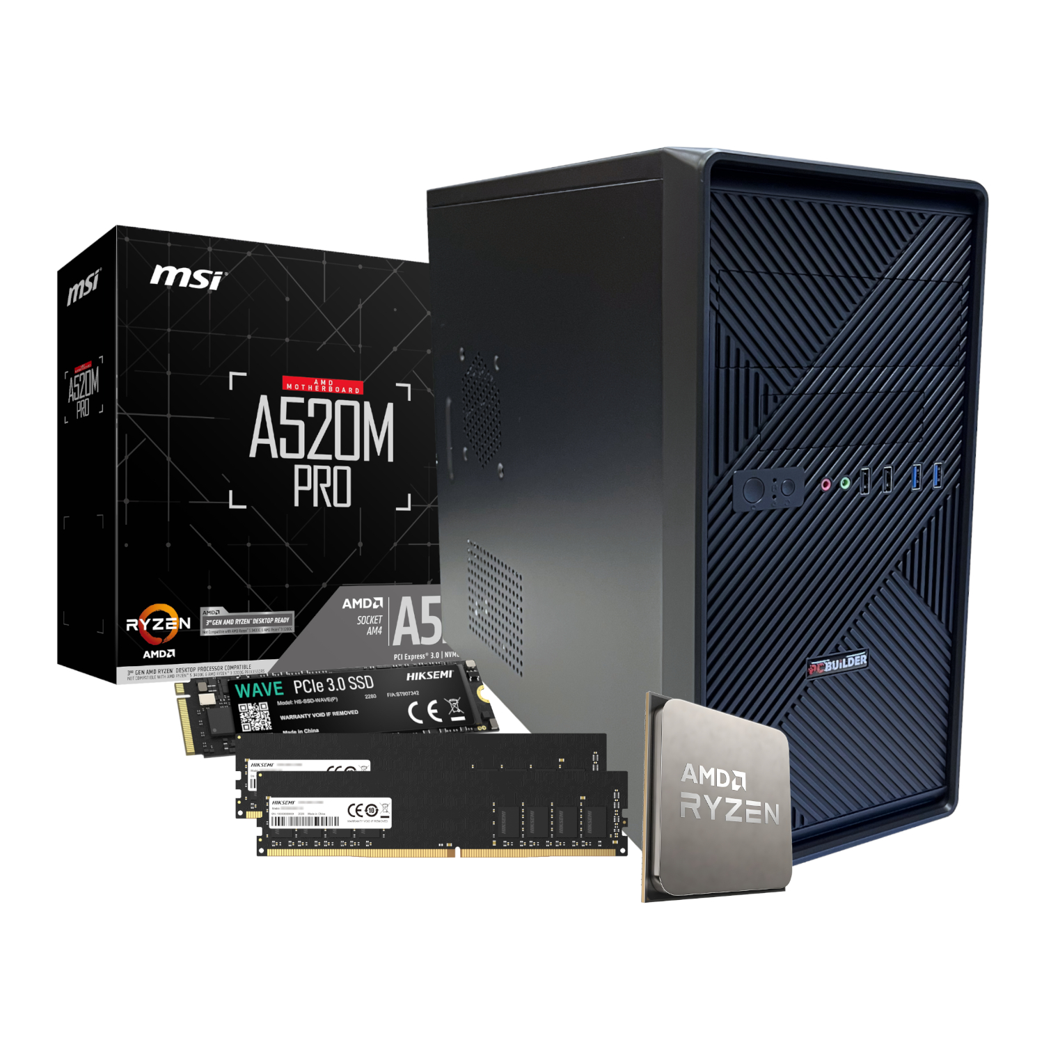 PCB_HOME_R38G-V1-T_PCBuilder-AMD-Ryzen-3-3200G-HOME-MASTER-Windows-11-Desktop-PC_wr_01a.jpg PCBuilder AMD Ryzen 3 3200G HOME MASTER Windows 11 Desktop PC