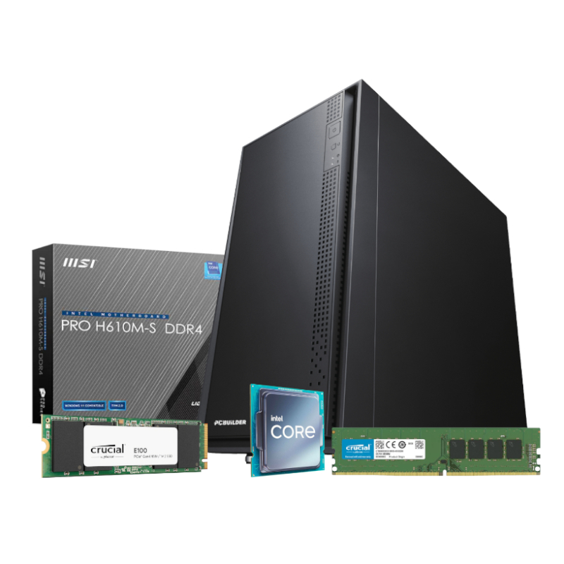 PCB_OFFICE_I516G-V3_wr_01e.jpg PCBuilder Intel i5-12400 OFFICE MASTER Core Windows 11 Pro Desktop PC
