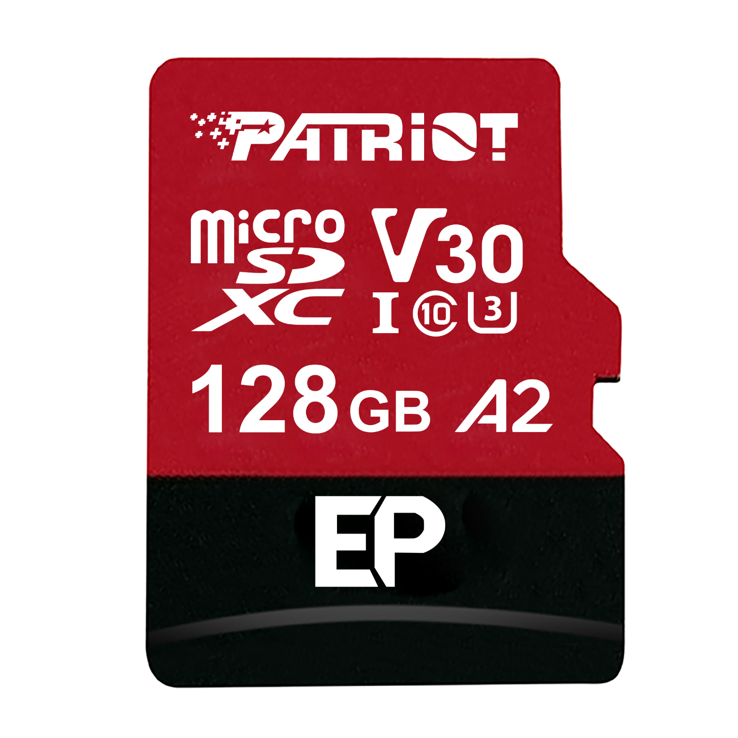 PEF128GEP32MCX_Patriot-EP-Series-128GB-MICRO-SDXC-V30-A2_wr_01.jpg Patriot EP Series 128GB MICRO SDXC V30 A2 (w/o Adaptor)