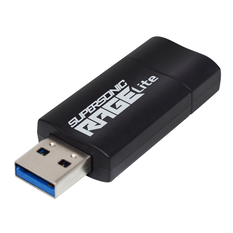 PEF1TBRLB32U_wr_03.jpg Patriot Rage Lite 1TB USB3.2 Flash Drive - Black