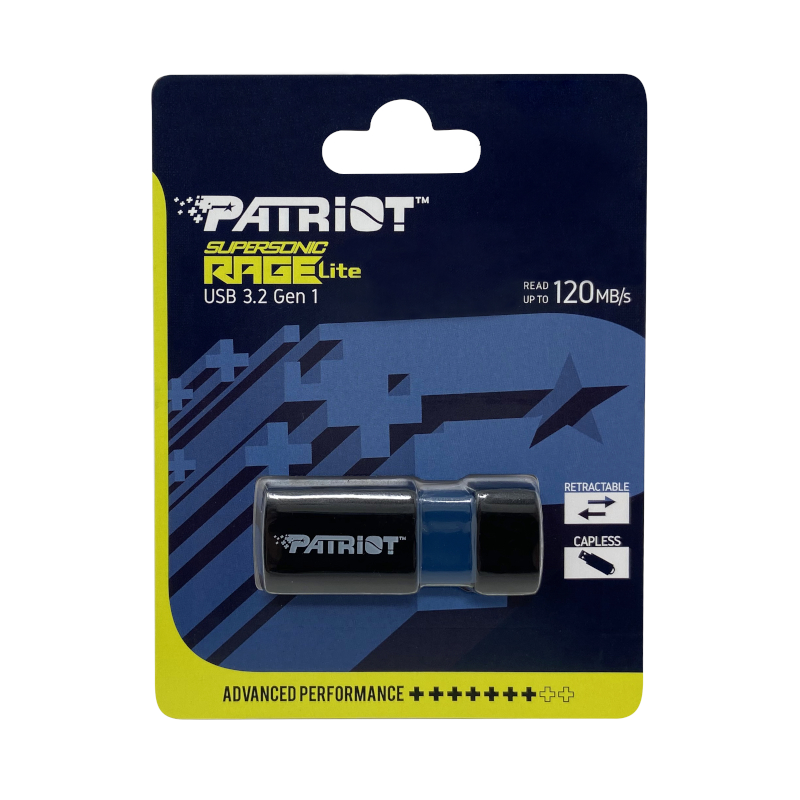 PEF1TBRLB32U_wr_07.jpg Patriot Rage Lite 1TB USB3.2 Flash Drive - Black