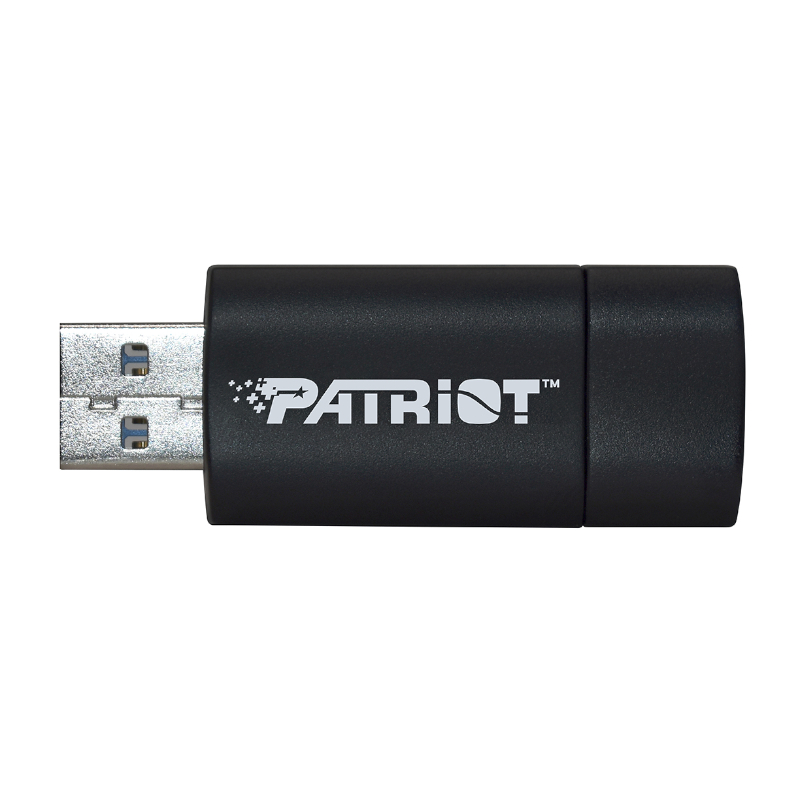 Patriot Rage Lite 256GB USB3.2 Flash Drive - Black