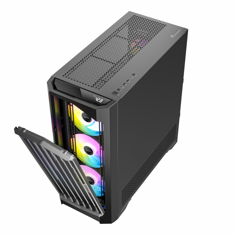PERFOMANCE-1-FT-ARGB_wr_17-1.jpg Antec Performance FT1 E-ATX |ATX |M-ATX | ITX ARGB Full-Tower Gaming Chassis - Black