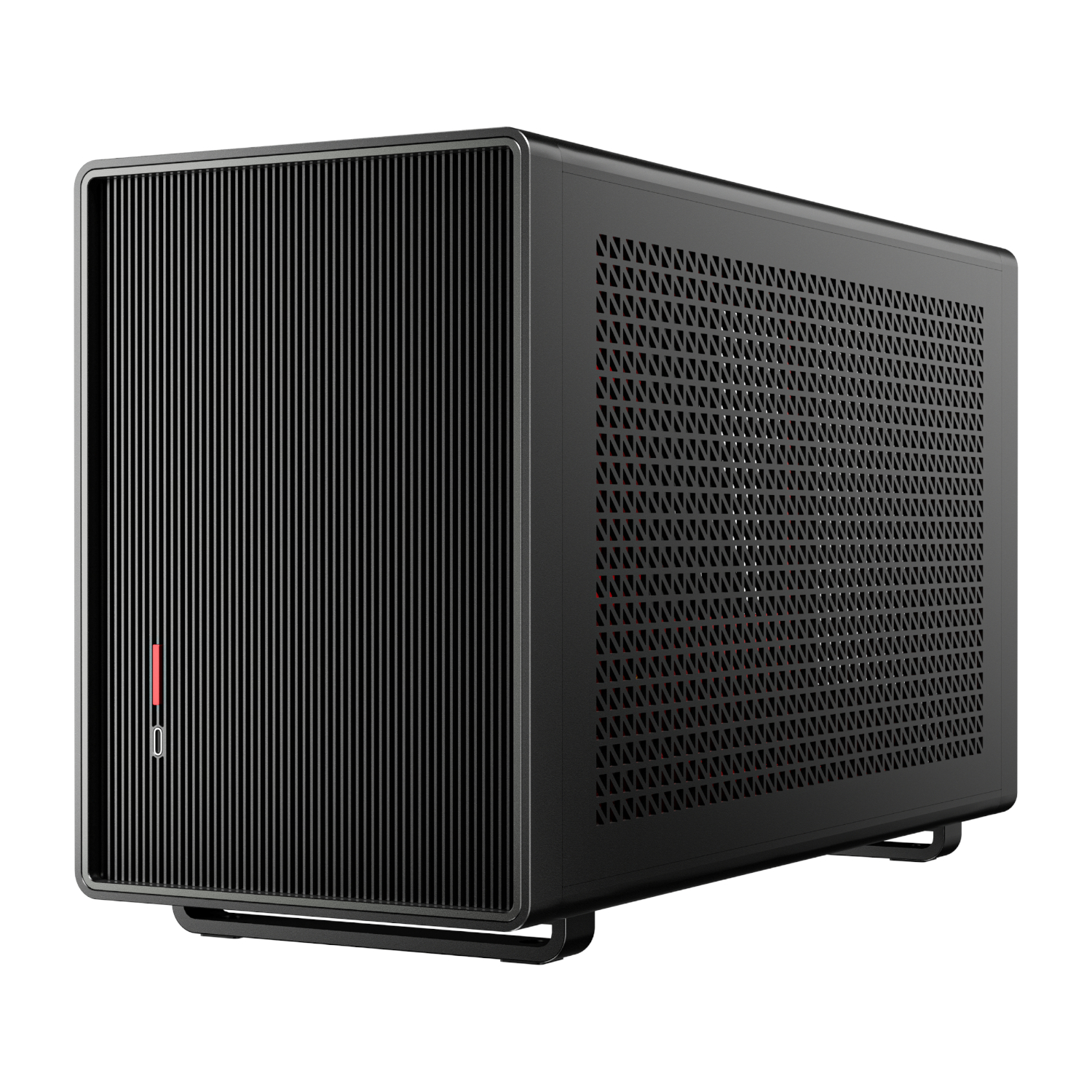 Antec Performance 1M Mini-ITX Chassis - Black