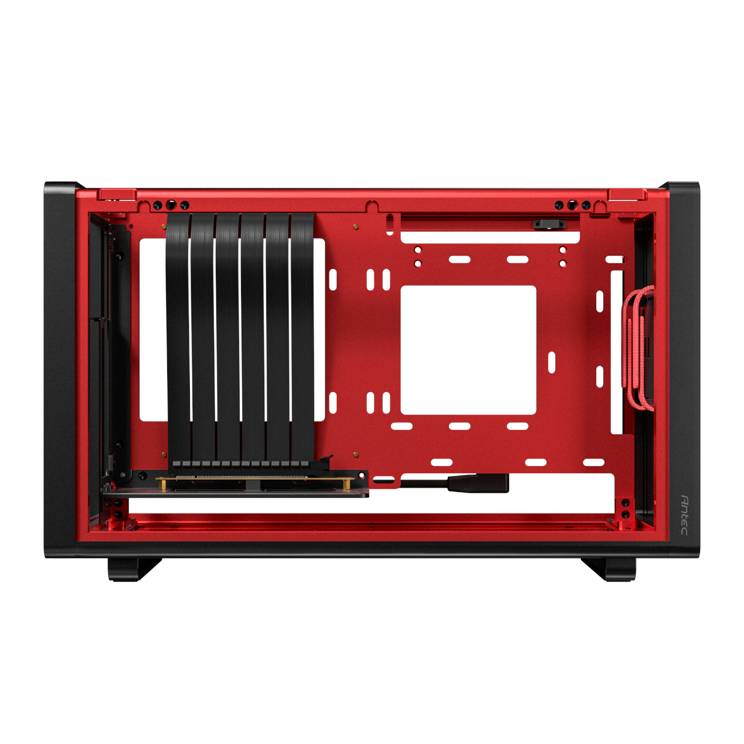 Antec Performance 1M Mini-ITX Chassis - Black