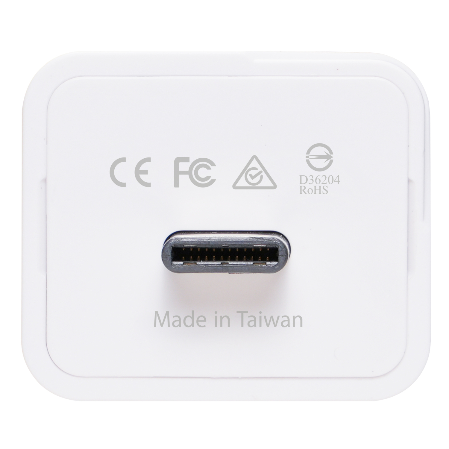 Patriot iLuxe Cube 512GB Type-C Smart Backup Solution - White