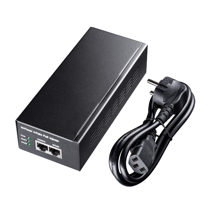 POE300_wr_04.jpg Cudy 60W Gigabit PoE+ Injector