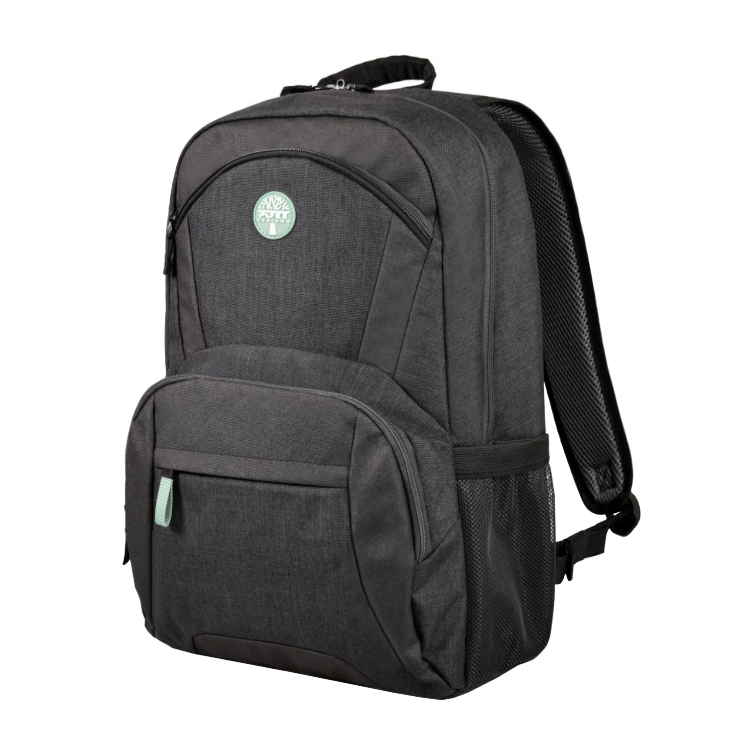 PORT_110265-E_wr_02a.jpg Port Designs Houston II ECO 15.6" Laptop Backpack