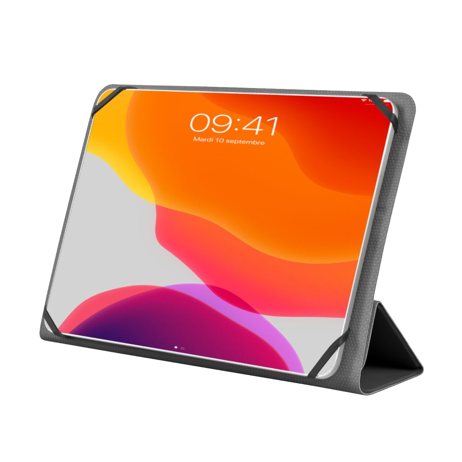 PORT_201319_wr_03a.jpg Port Designs Noumea II Universal 9/11" Tablet Folio – Black