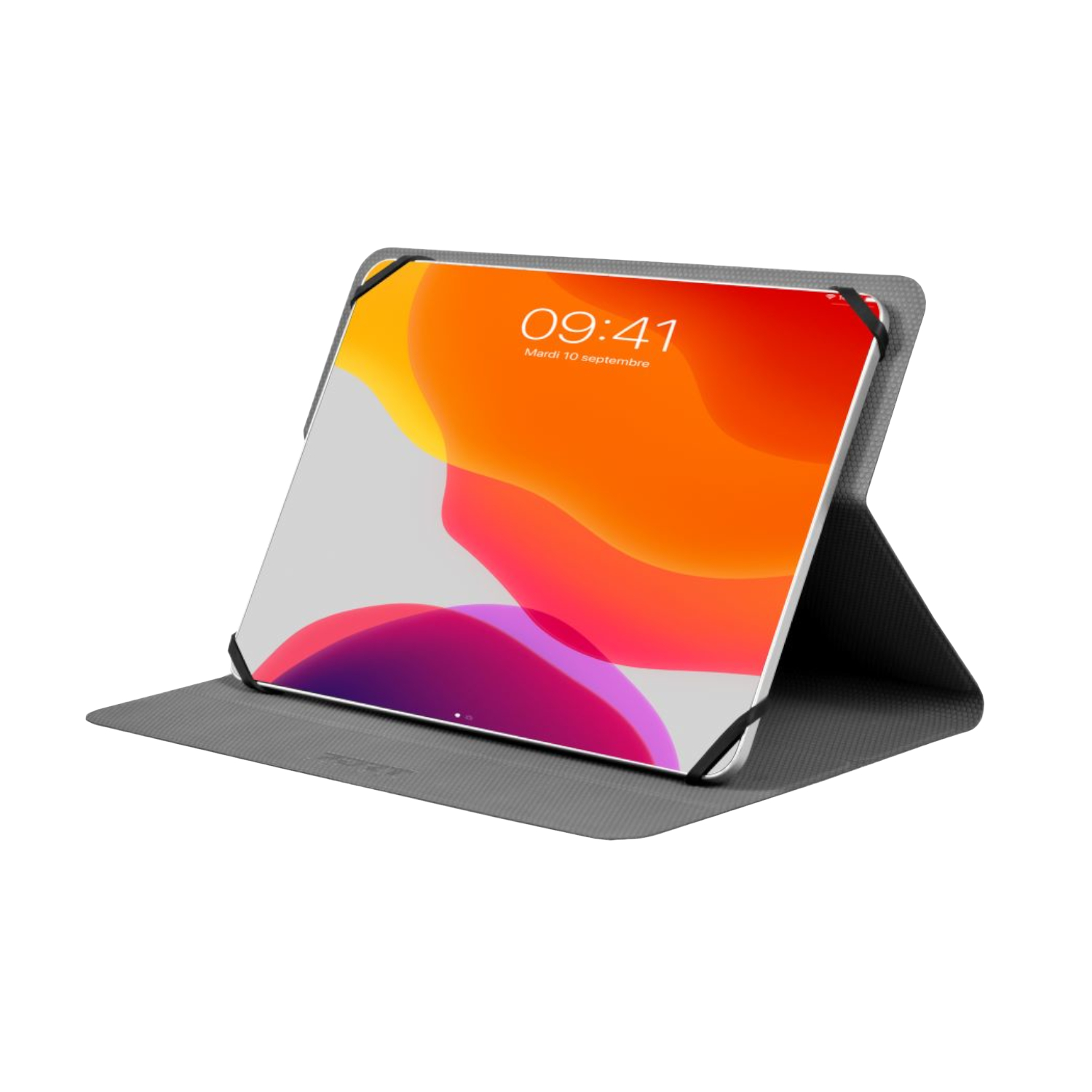 PORT_201319_wr_04a.jpg Port Designs Noumea II Universal 9/11" Tablet Folio – Black