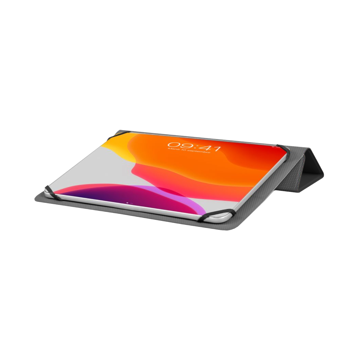 PORT_201319_wr_05b.jpg Port Designs Noumea II Universal 9/11" Tablet Folio – Black