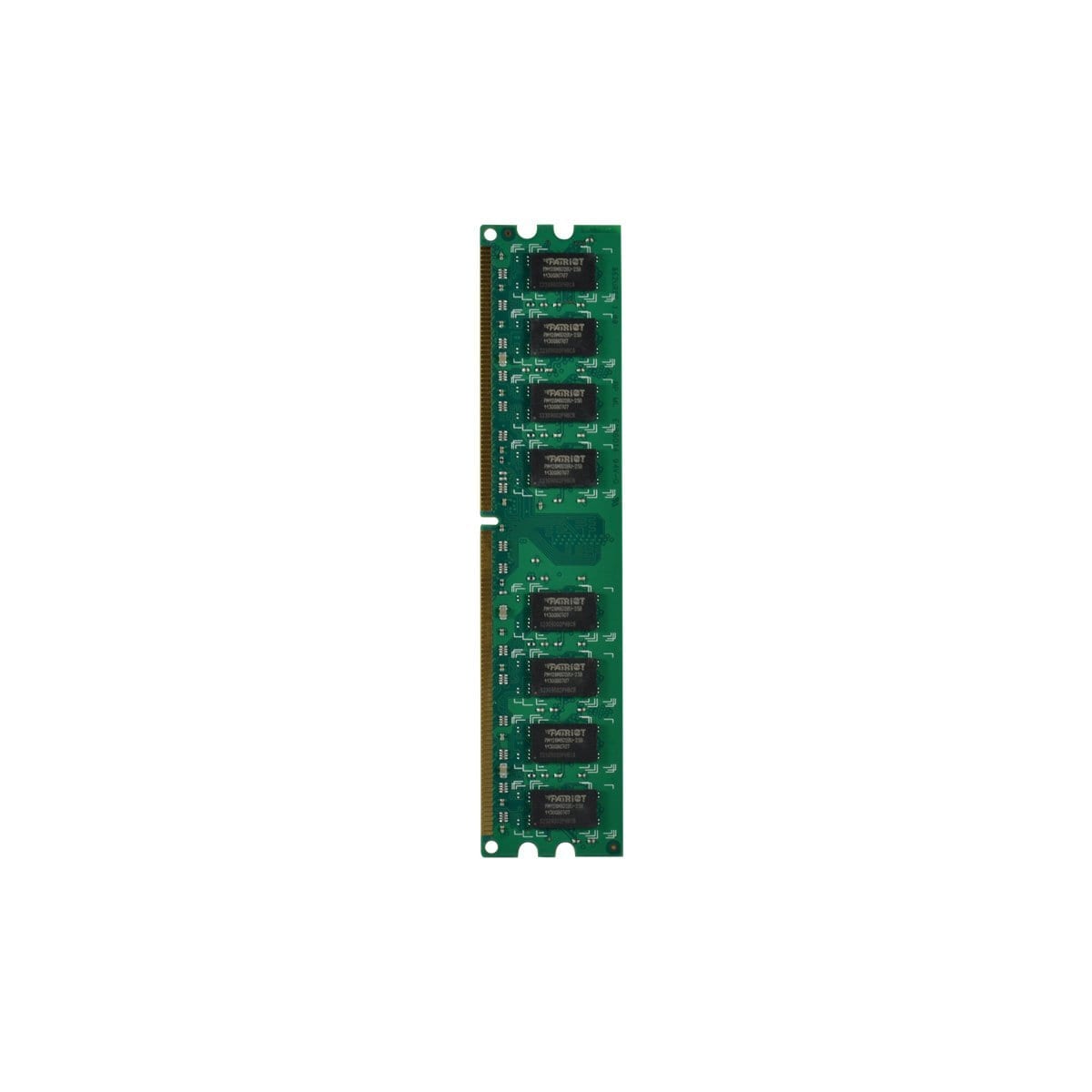 PSD22G80026.jpg Patriot Signature Line 2GB 800MHz DDR2 Dual Rank Desktop Memory