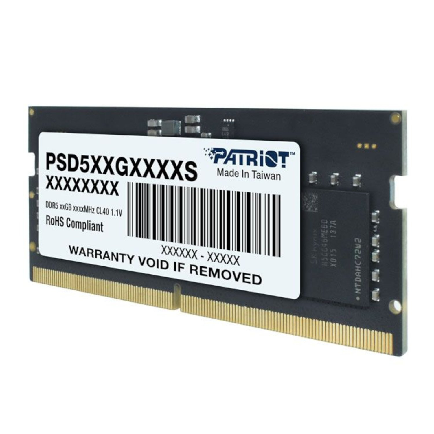 PSD58G560041S_Patriot-Signature-Line-8GB-5600MHz-DDR5-SODIMM-Notebook-Memory_wr_02.jpg Patriot Signature Line 8GB 5600MHz DDR5 SODIMM Notebook Memory
