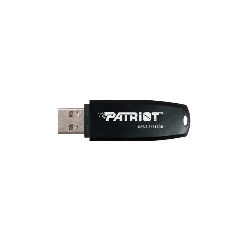 PSF512GXRB3U_wr_03.jpg Patriot Xporter Core 512GB USB3.2 Flash Drive - Black