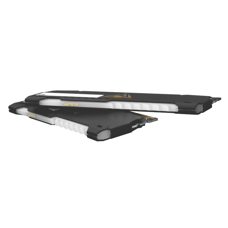 Patriot Vipersteel 16GB 3600MHz DDR4 Desktop Gaming Memory RGB