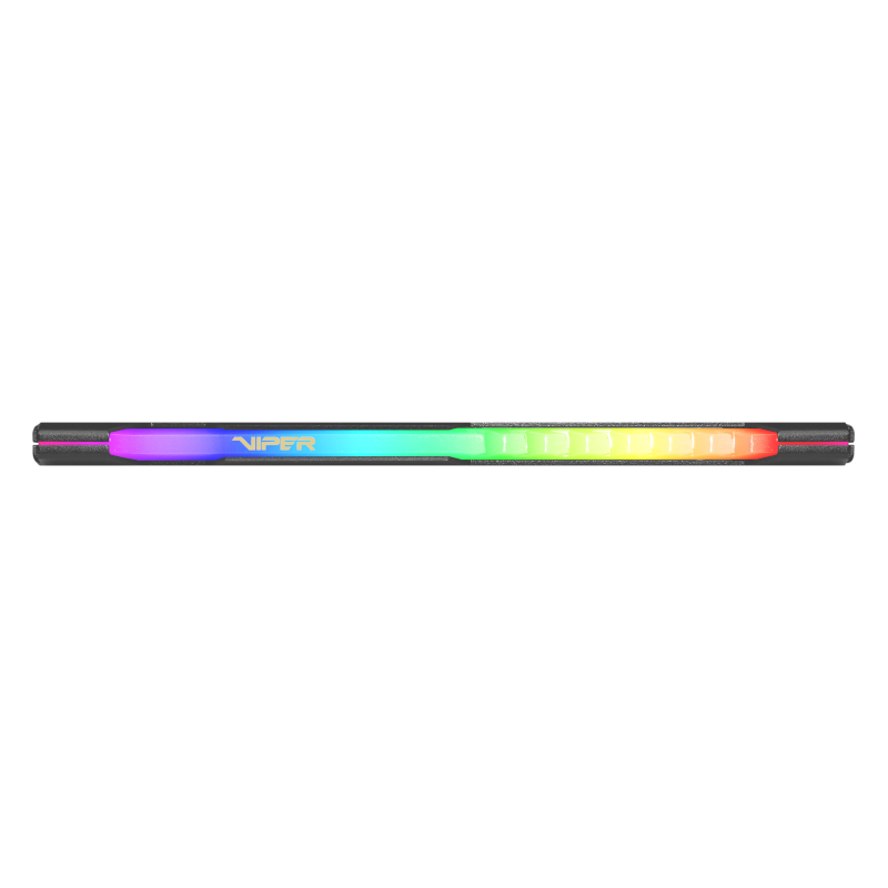 Patriot Vipersteel 16GB KIT (2x8GB) 3600MHz DDR4 Desktop Gaming Memory RGB