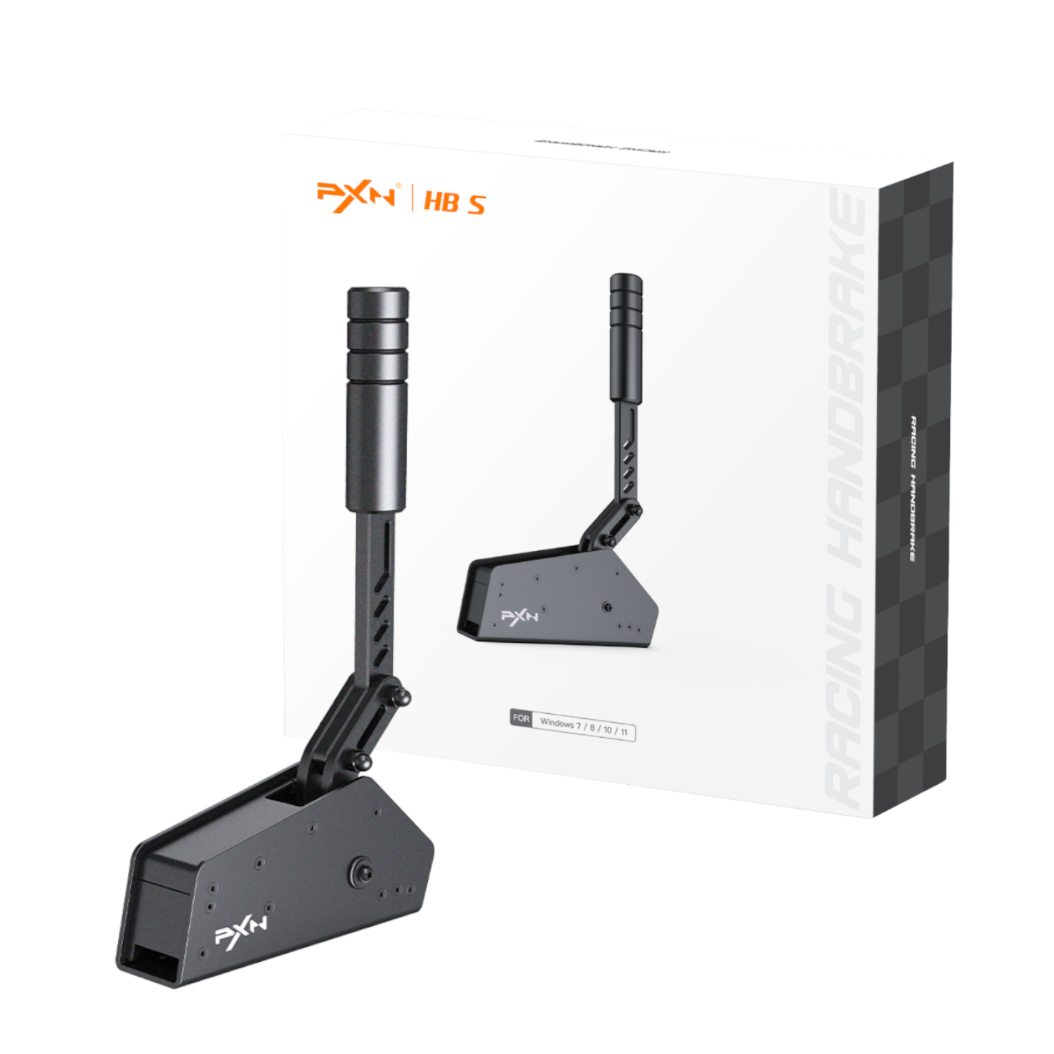 PXN HB S Dual-mode 16-Bit USB Electronic Racing Handbrake