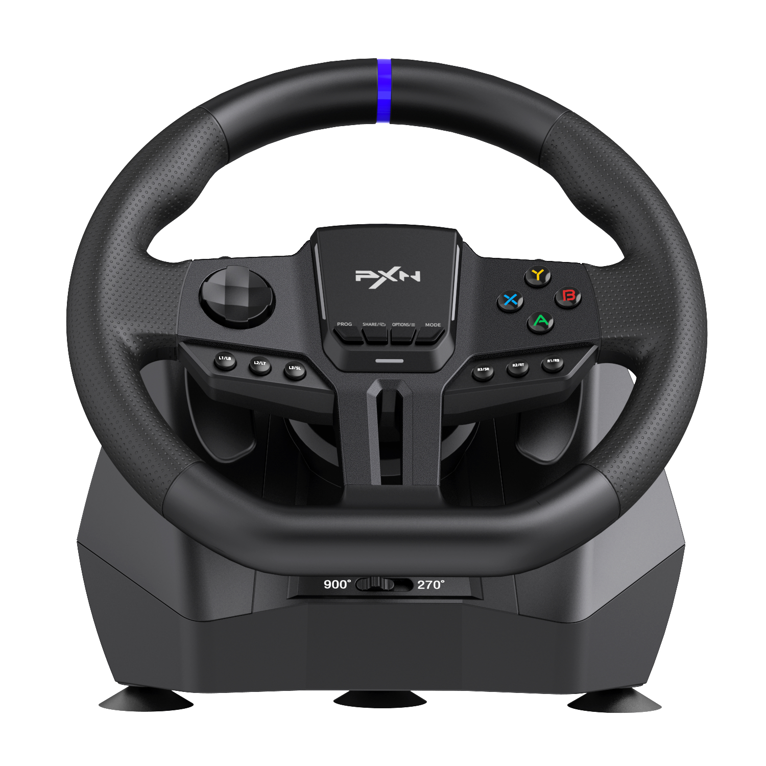 PXN V900 Gen2 Gaming Steering Wheel