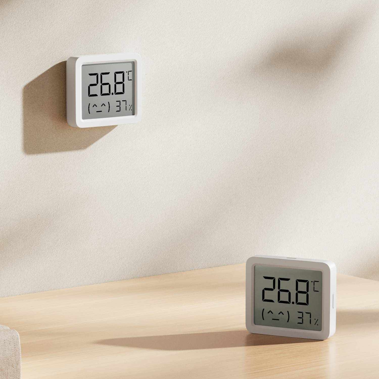QBH4312GL_Xiaomi-Smart-Temperature-and-Humidity-Monitor-3-Mini-White_wr_06a.jpg Xiaomi Smart Temperature and Humidity Monitor 3 Mini