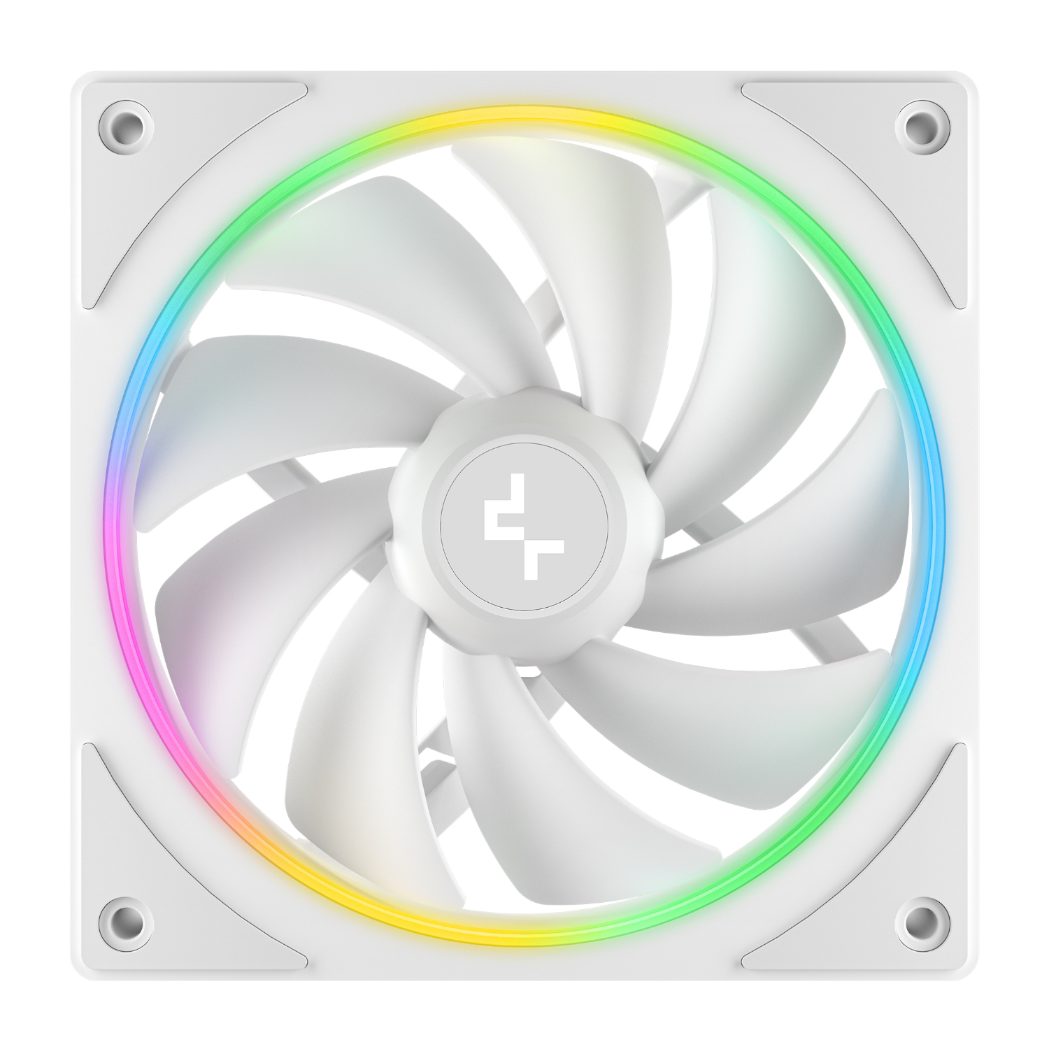 R-FL12SE-WHAPN3-G_DeepCool-FL12-3-in-1-ARGB-120mm-Fan-3-Pack-White_wr_03a.jpg DeepCool FL12 SE 3-in-1 ARGB 120mm Fan 3 Pack - White