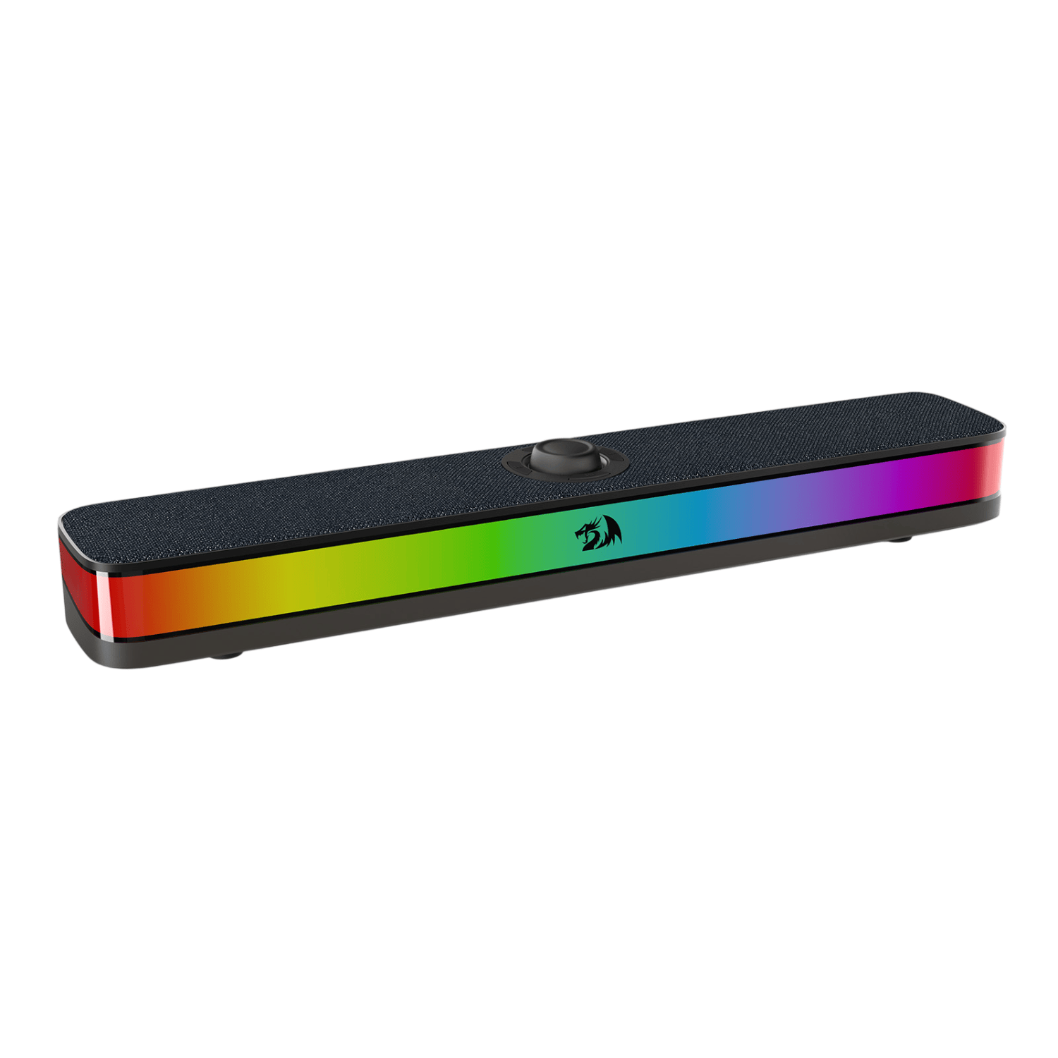 Redragon GS515 NEO RGB Wired/Bluetooth Desktop Soundbar - Black