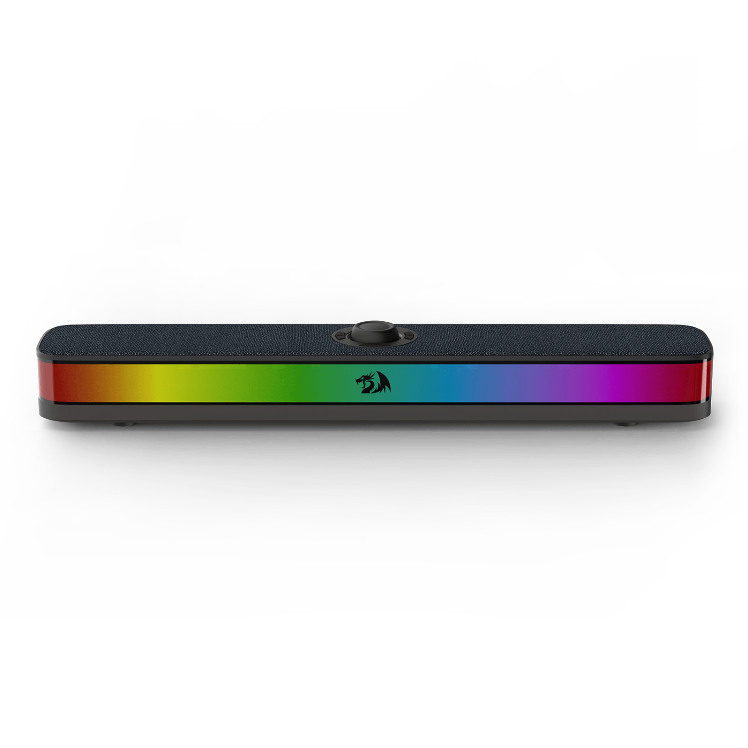 Redragon GS515 NEO RGB Wired/Bluetooth Desktop Soundbar - Black