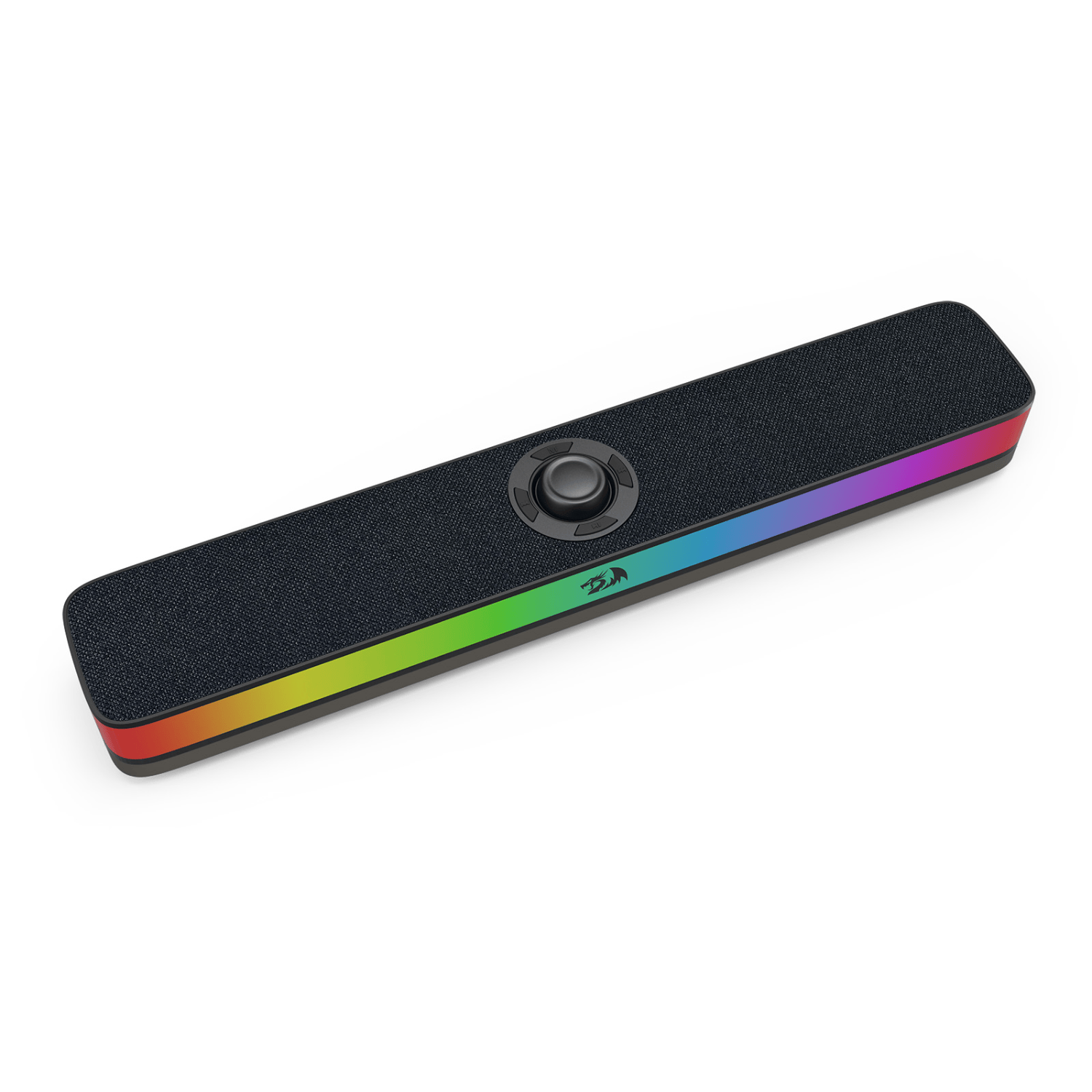 Redragon GS515 NEO RGB Wired/Bluetooth Desktop Soundbar - Black