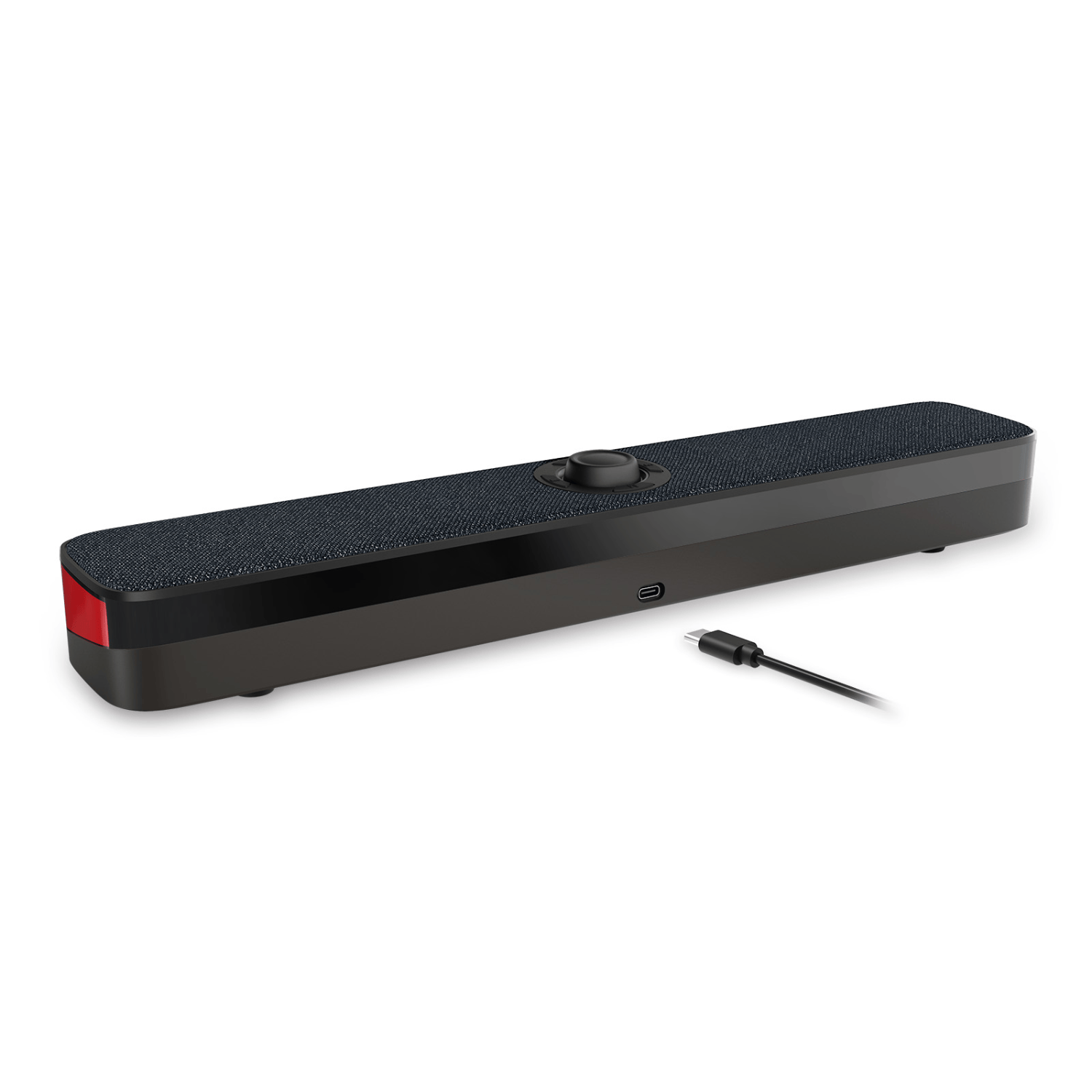Redragon GS515 NEO RGB Wired/Bluetooth Desktop Soundbar - Black