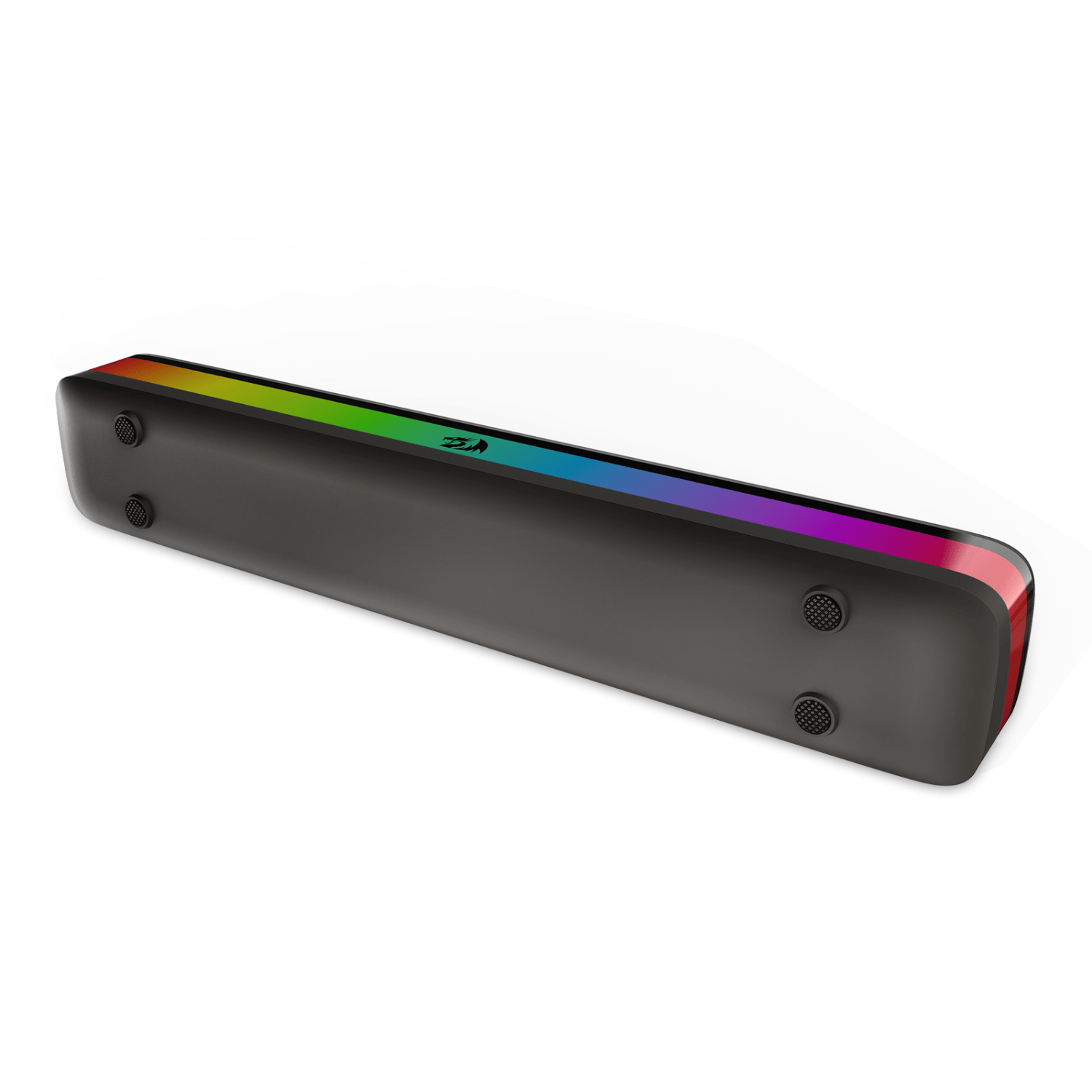 Redragon GS515 NEO RGB Wired/Bluetooth Desktop Soundbar - Black